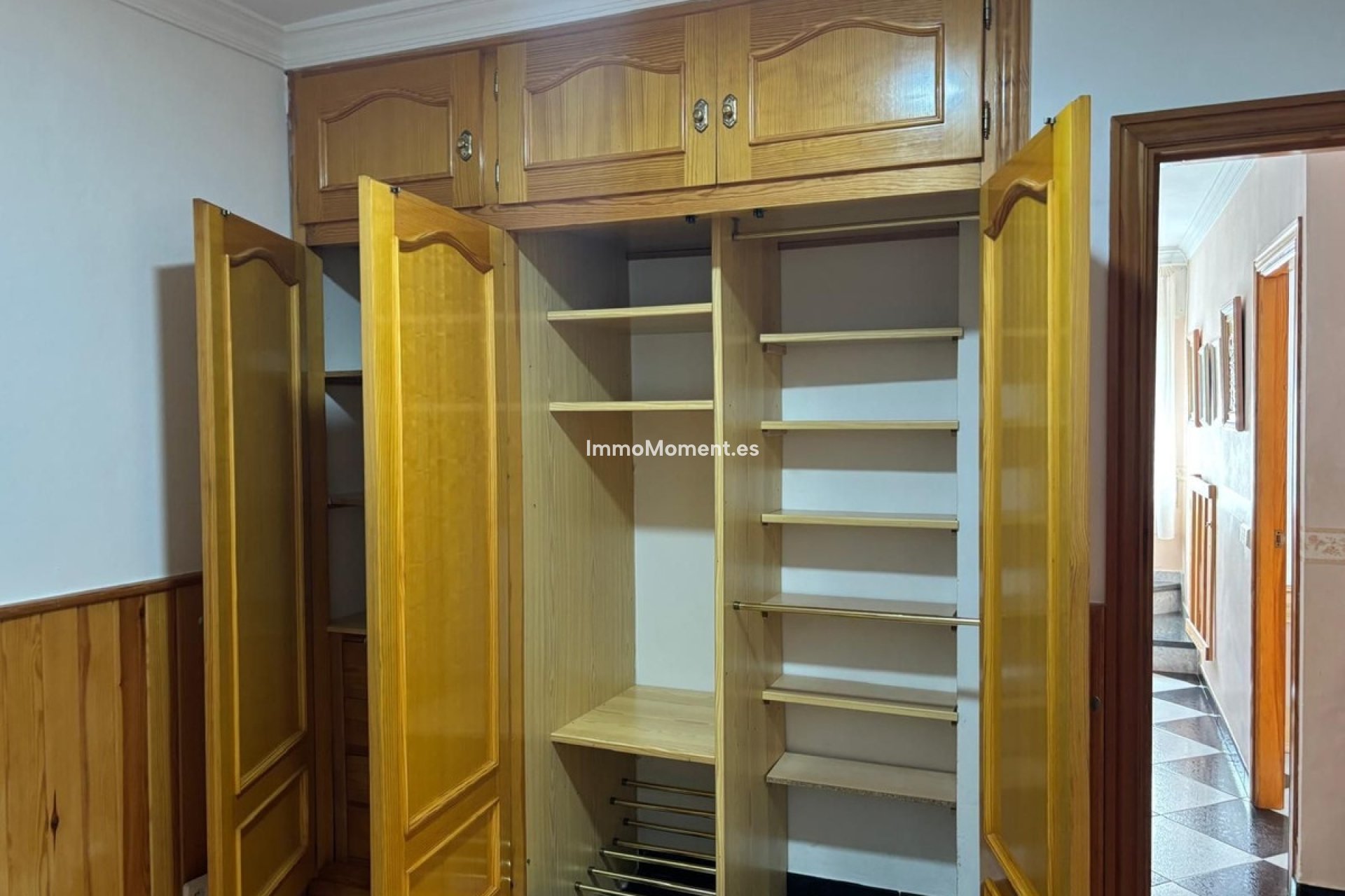 Bestaande woning - Rijtjeshuis - Estepona  - Estepona Centro