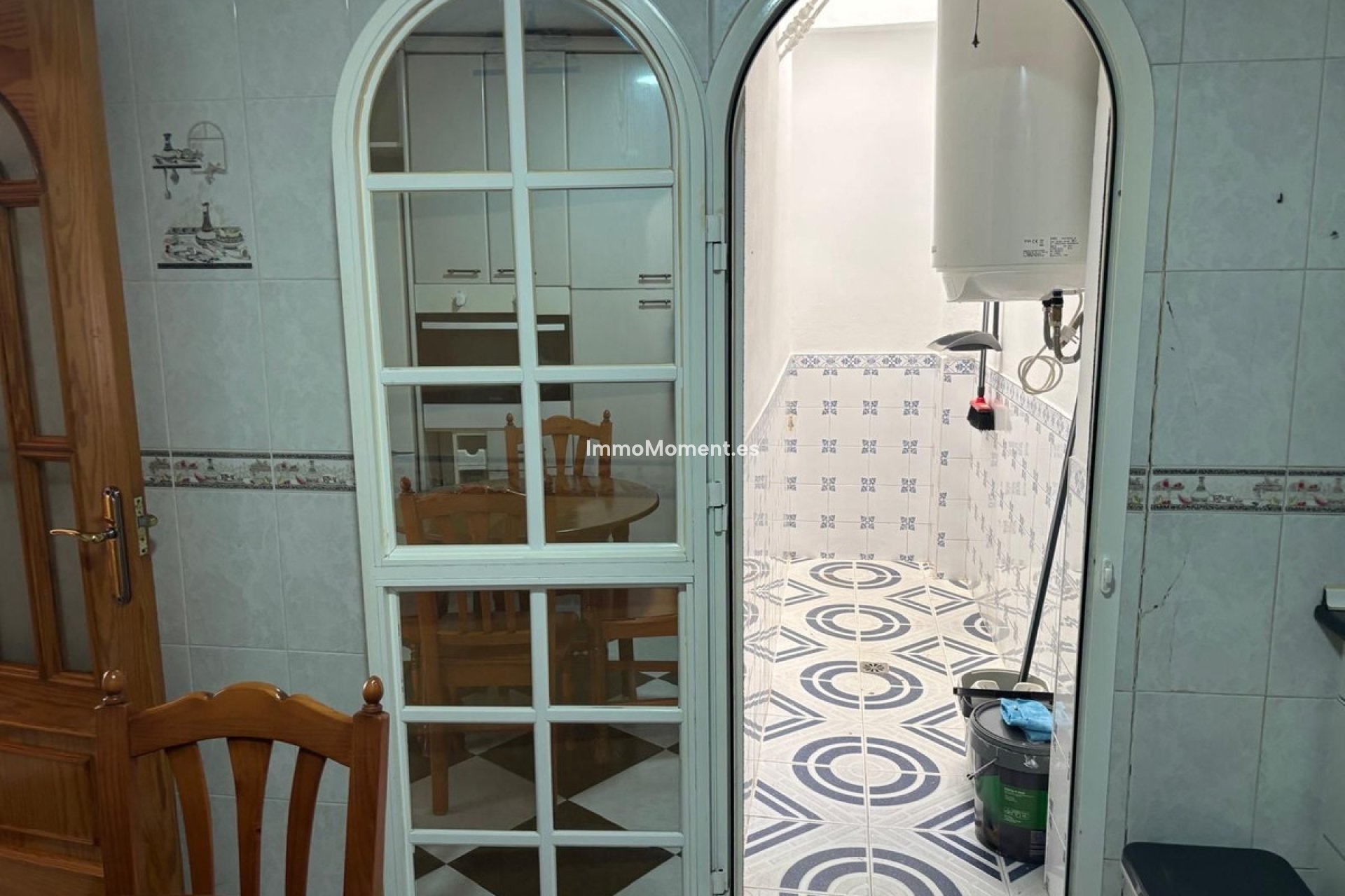 Bestaande woning - Rijtjeshuis - Estepona  - Estepona Centro