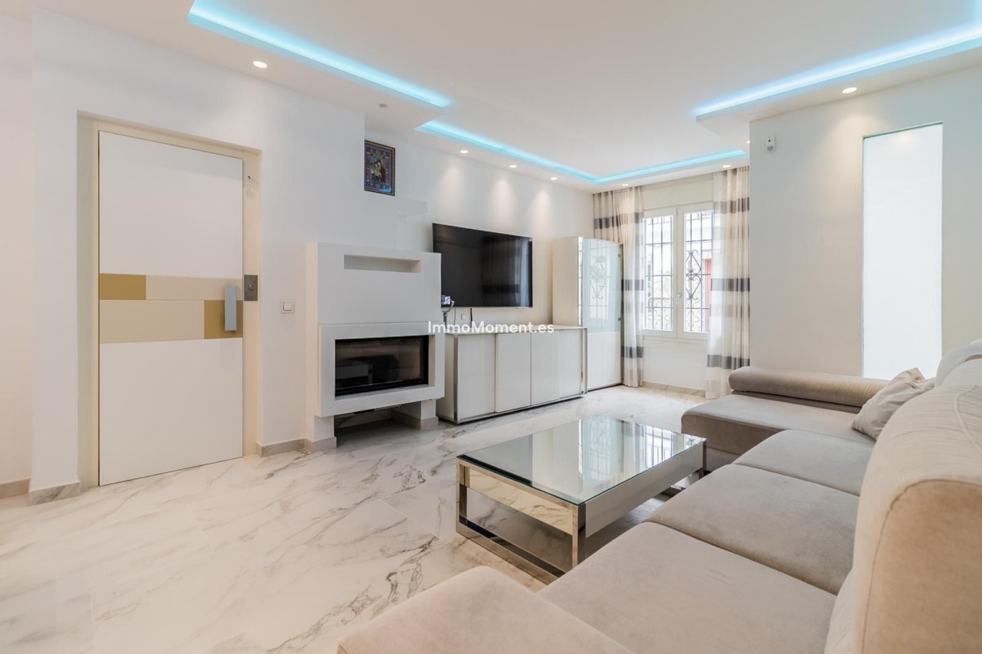 Bestaande woning - Rijtjeshuis - Estepona  - Estepona Centro