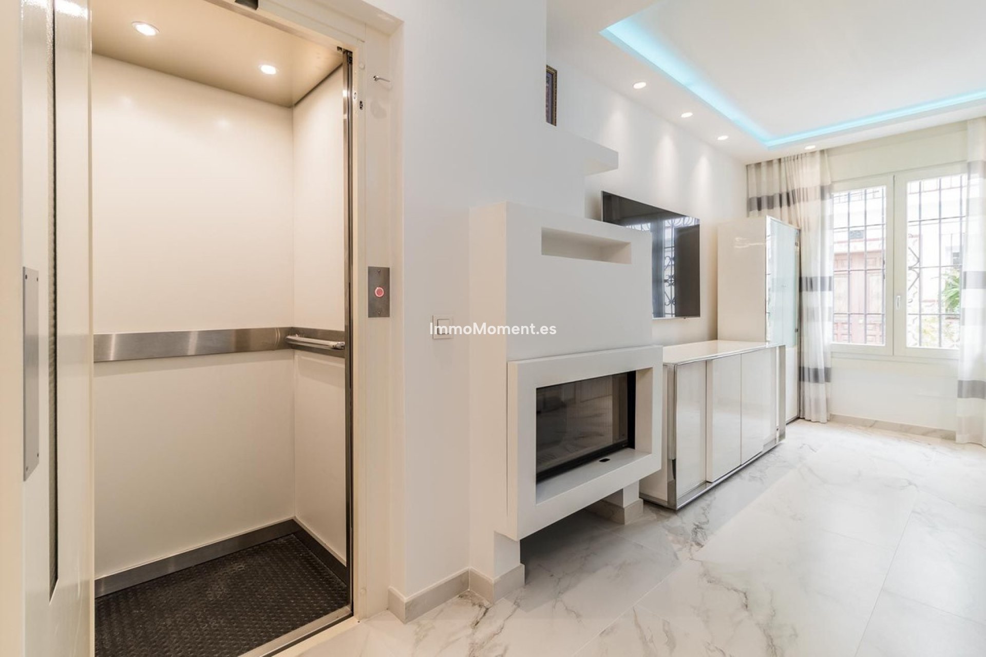Bestaande woning - Rijtjeshuis - Estepona  - Estepona Centro