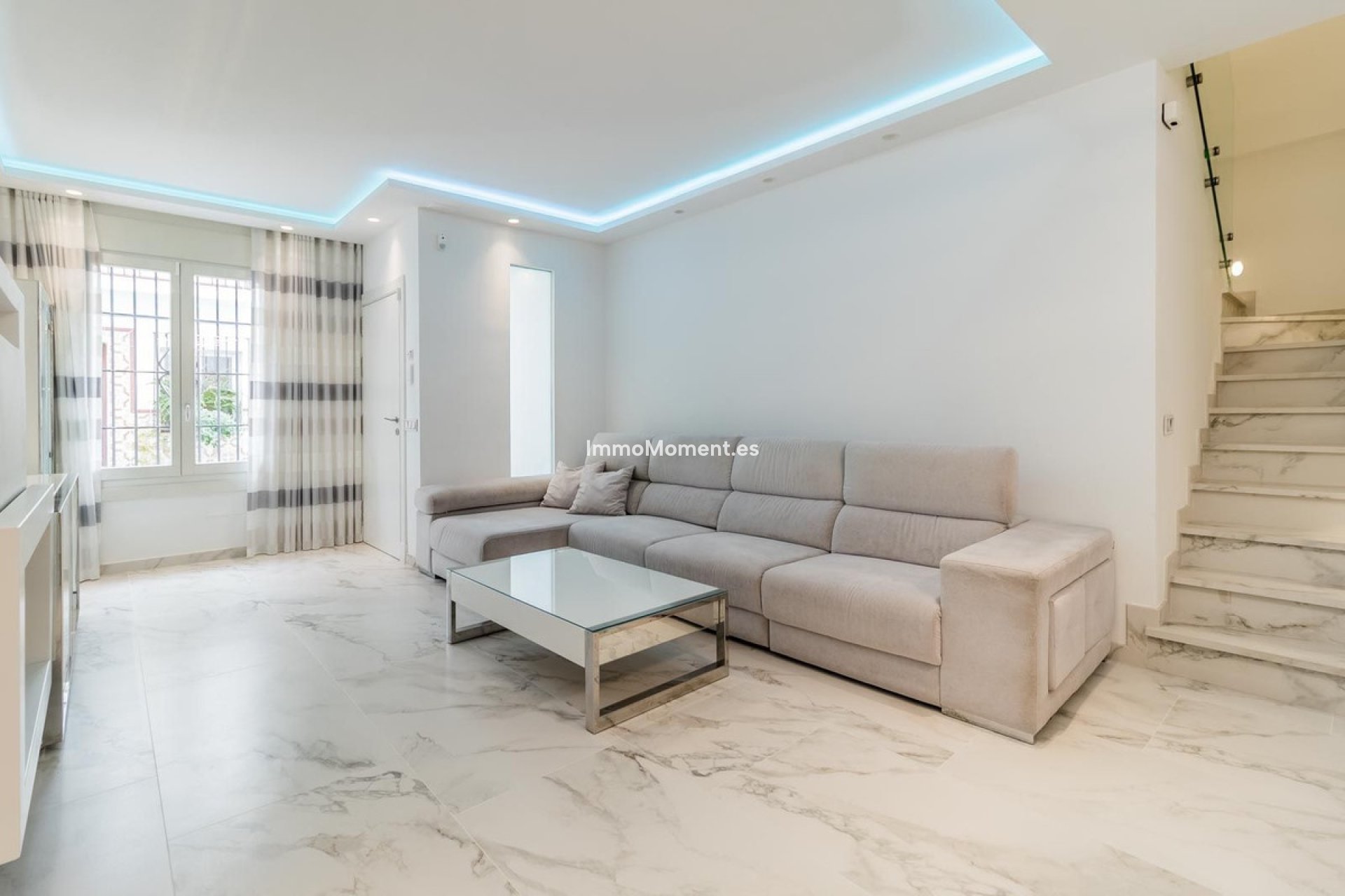 Bestaande woning - Rijtjeshuis - Estepona  - Estepona Centro