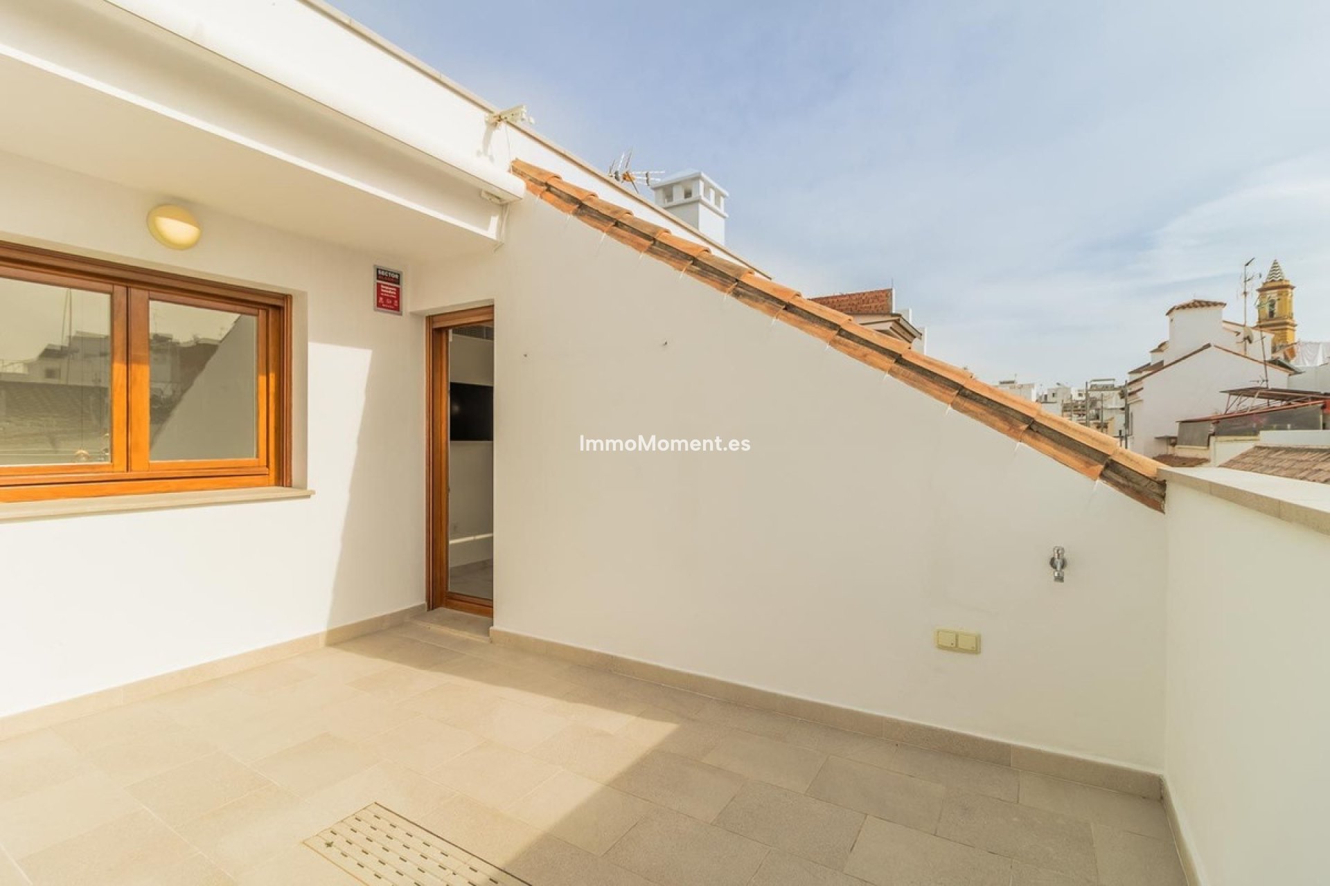 Bestaande woning - Rijtjeshuis - Estepona  - Estepona Centro