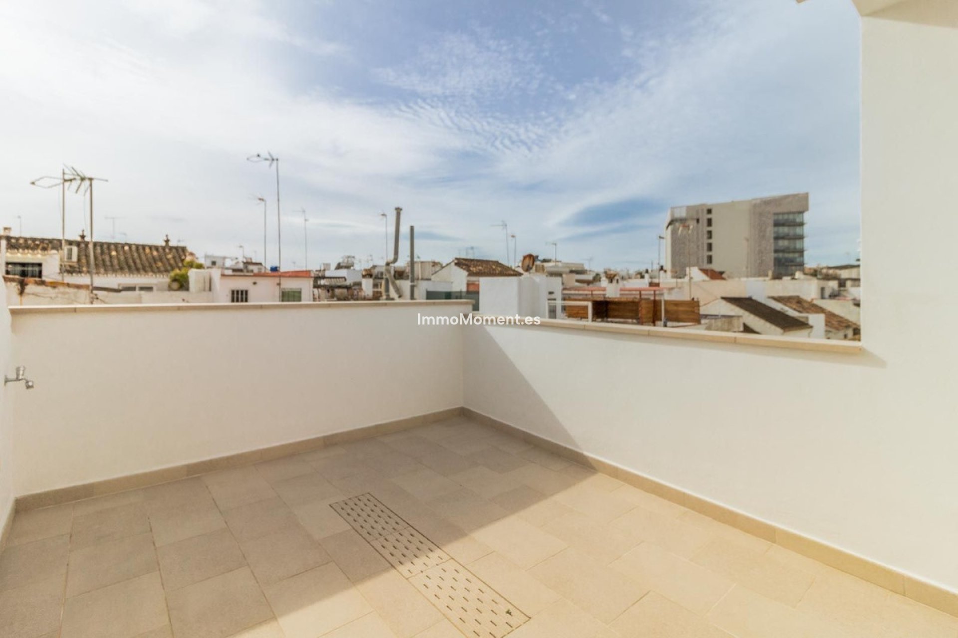 Bestaande woning - Rijtjeshuis - Estepona  - Estepona Centro