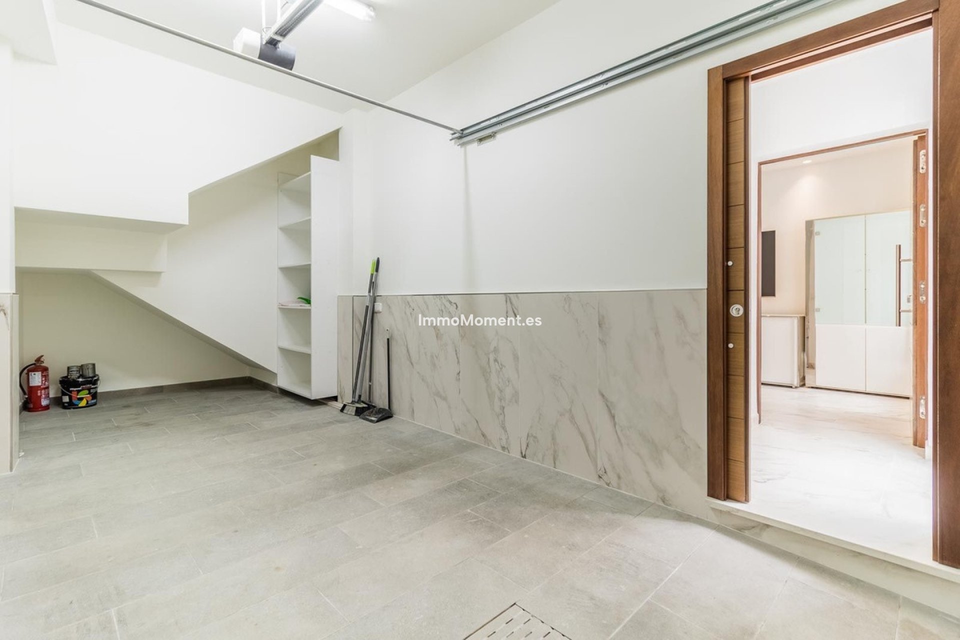 Bestaande woning - Rijtjeshuis - Estepona  - Estepona Centro