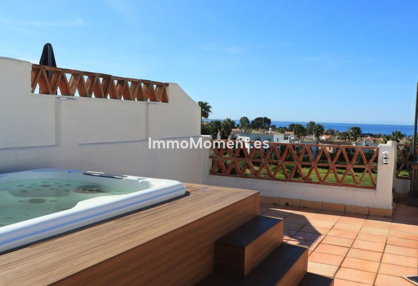 Bestaande woning - Rijtjeshuis - Estepona  - Estepona Centro