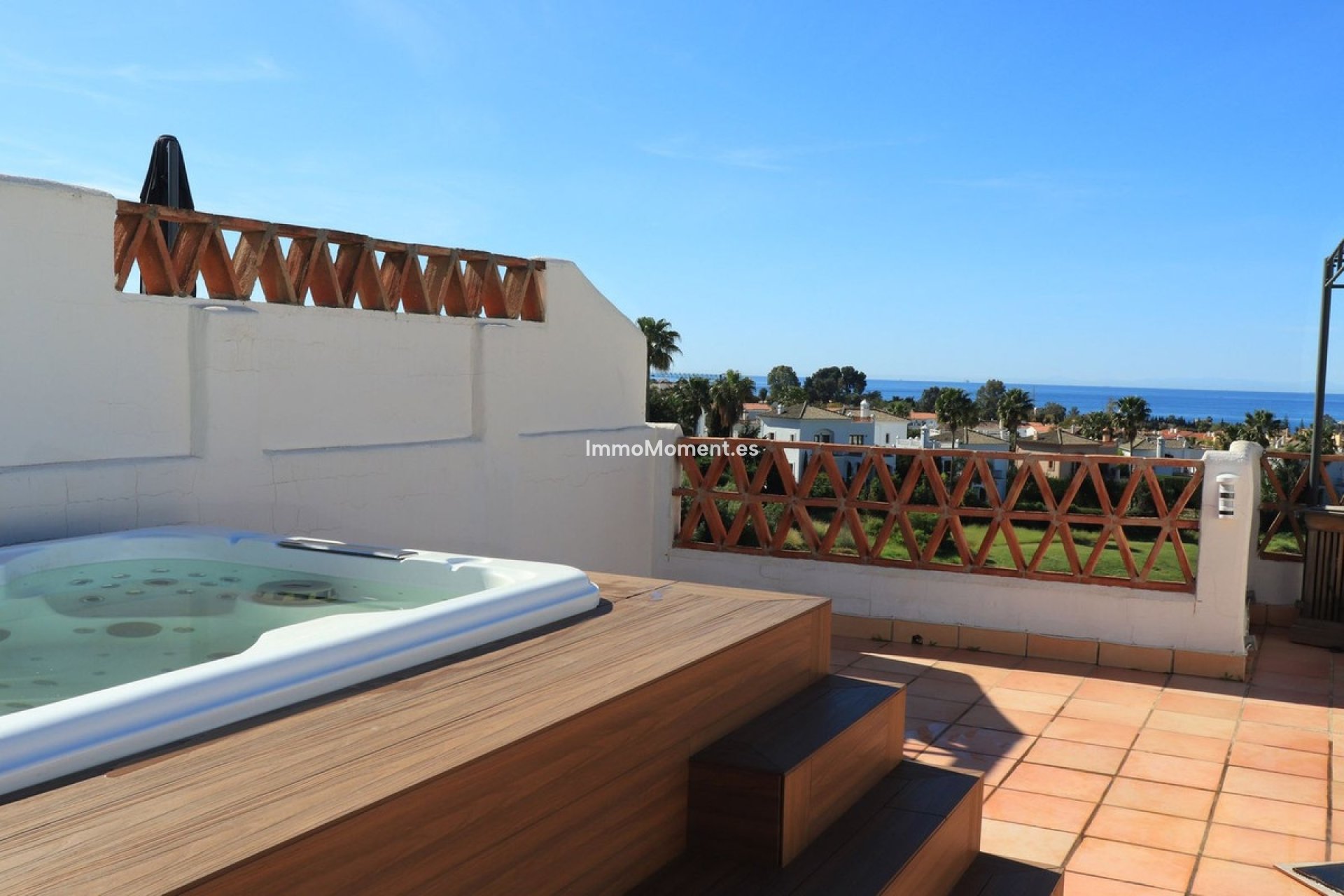 Bestaande woning - Rijtjeshuis - Estepona  - Estepona Centro
