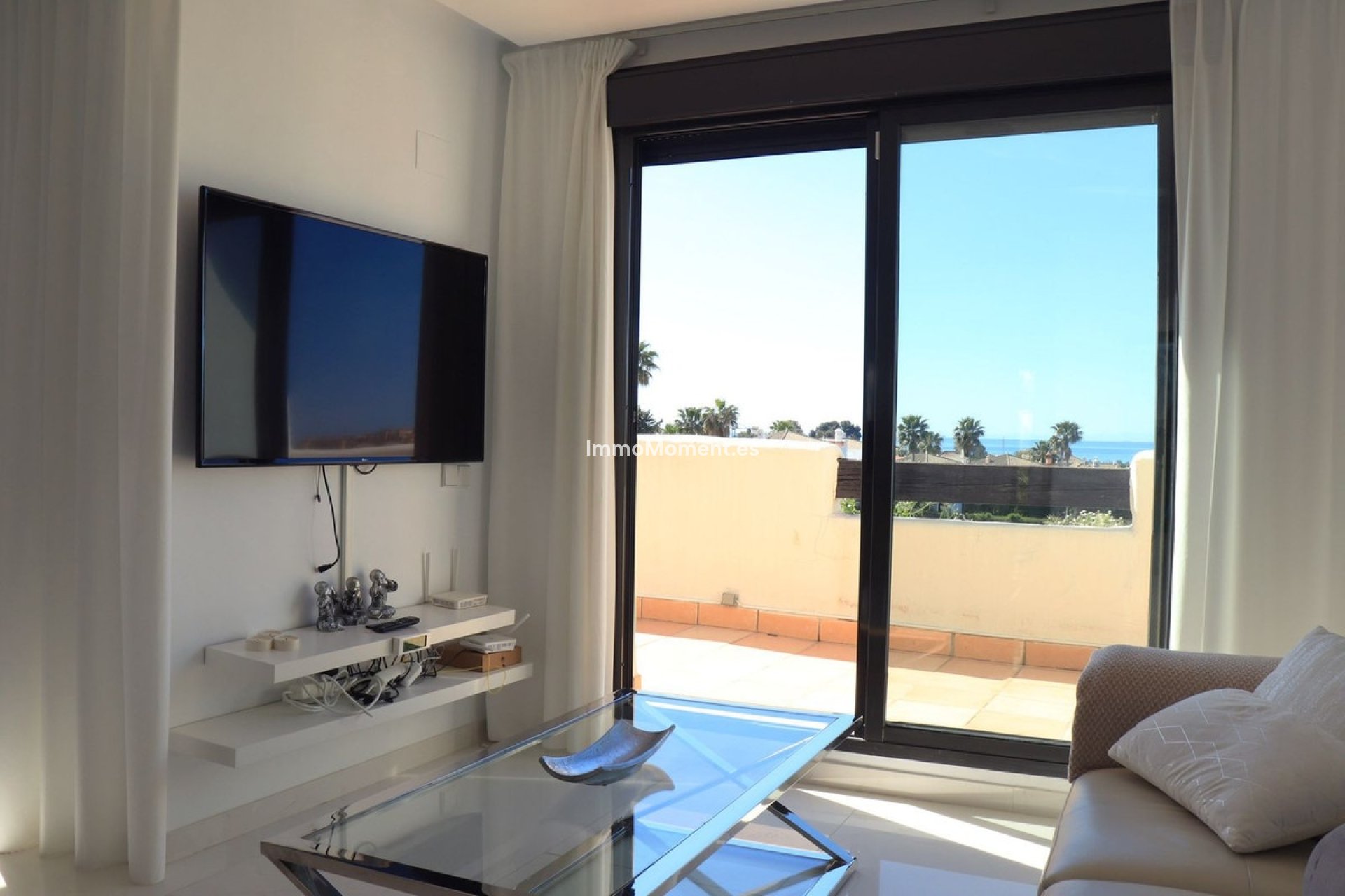 Bestaande woning - Rijtjeshuis - Estepona  - Estepona Centro