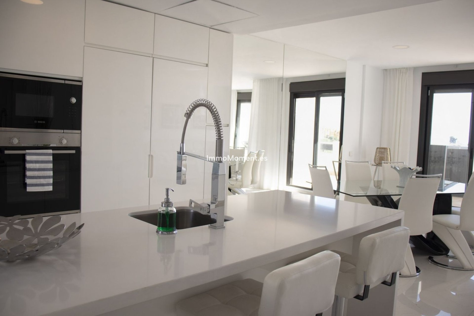 Bestaande woning - Rijtjeshuis - Estepona  - Estepona Centro
