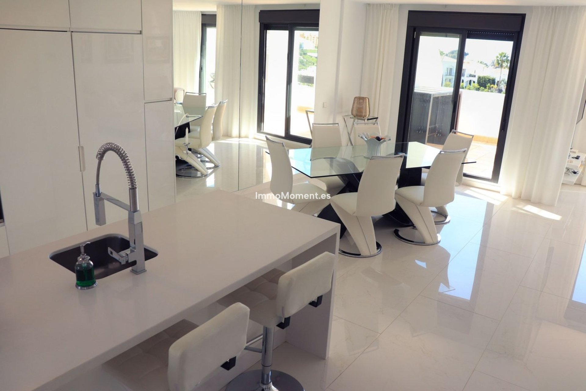 Bestaande woning - Rijtjeshuis - Estepona  - Estepona Centro