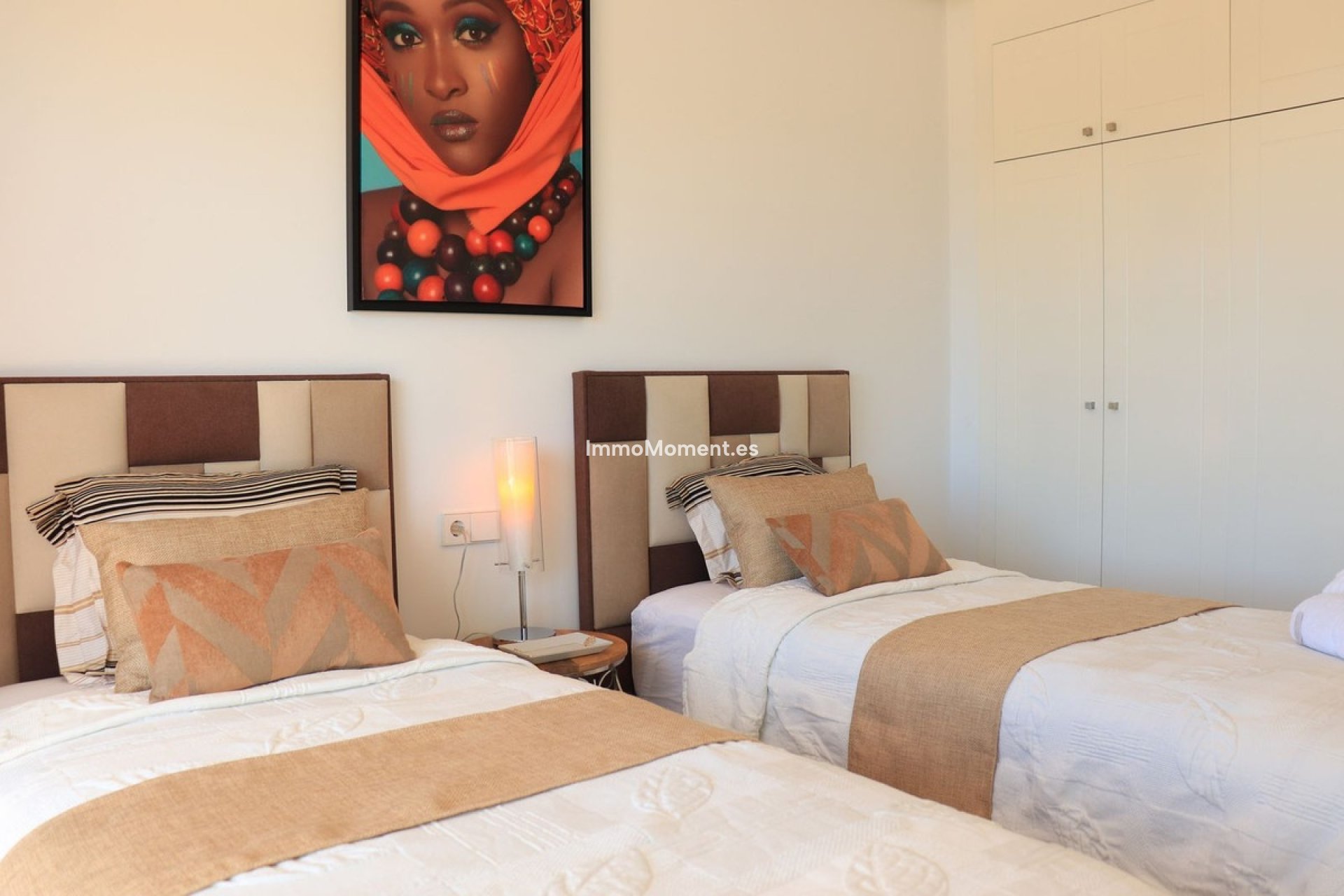 Bestaande woning - Rijtjeshuis - Estepona  - Estepona Centro