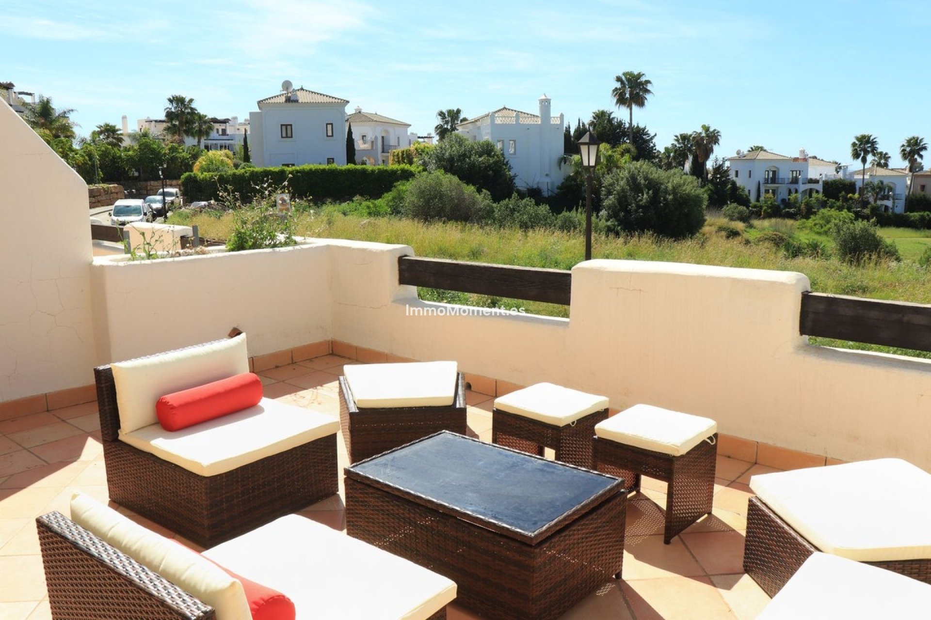 Bestaande woning - Rijtjeshuis - Estepona  - Estepona Centro