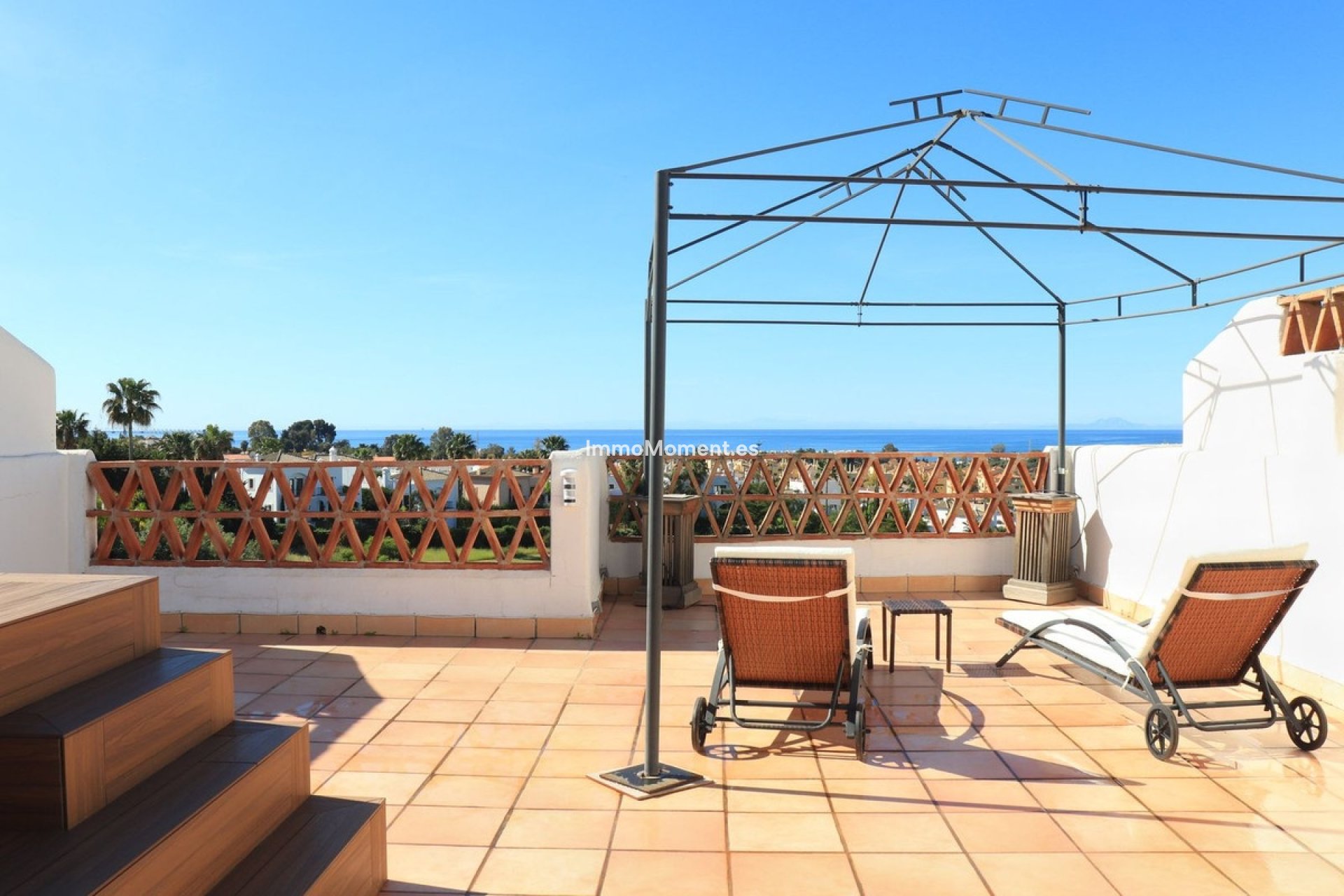 Bestaande woning - Rijtjeshuis - Estepona  - Estepona Centro