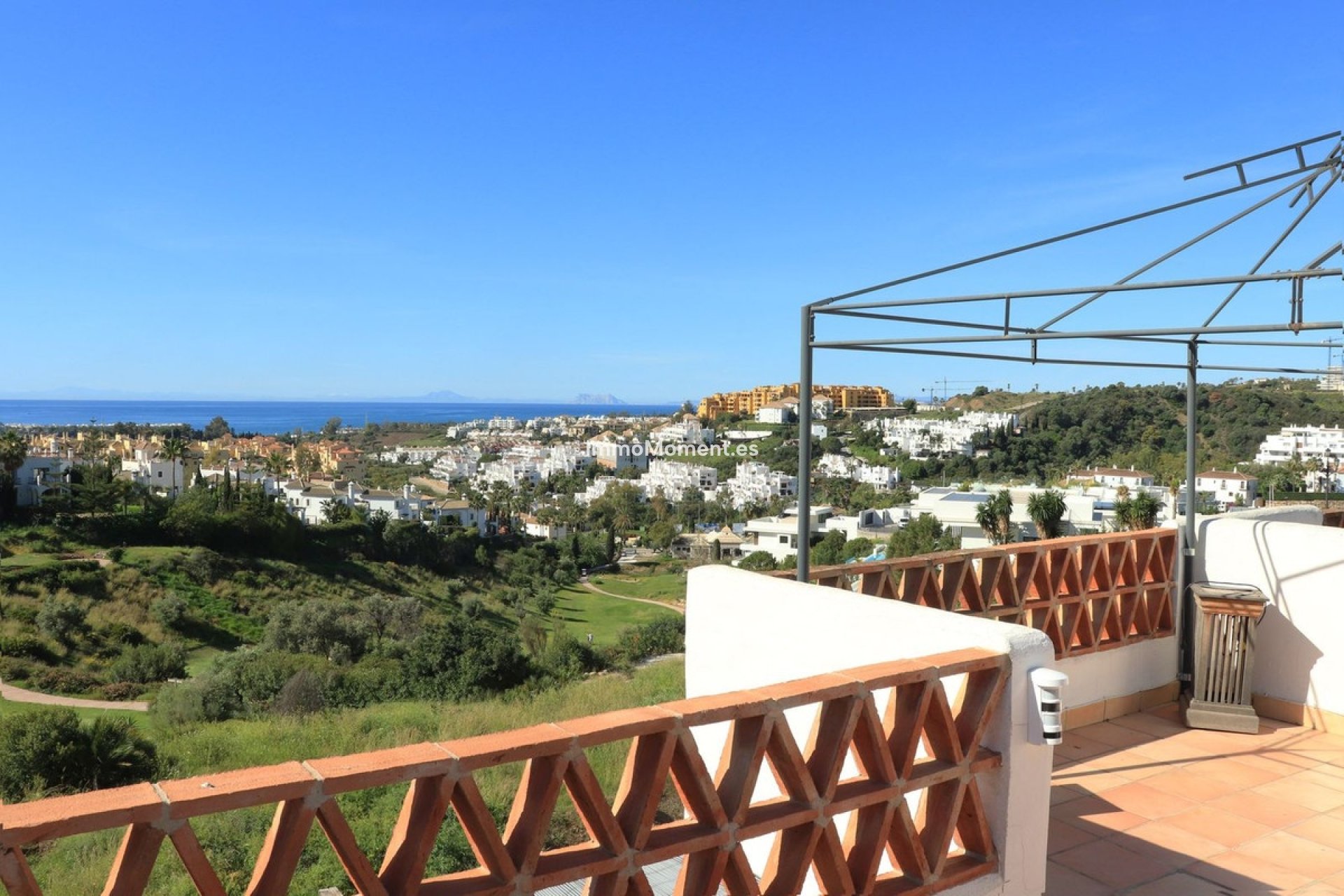 Bestaande woning - Rijtjeshuis - Estepona  - Estepona Centro