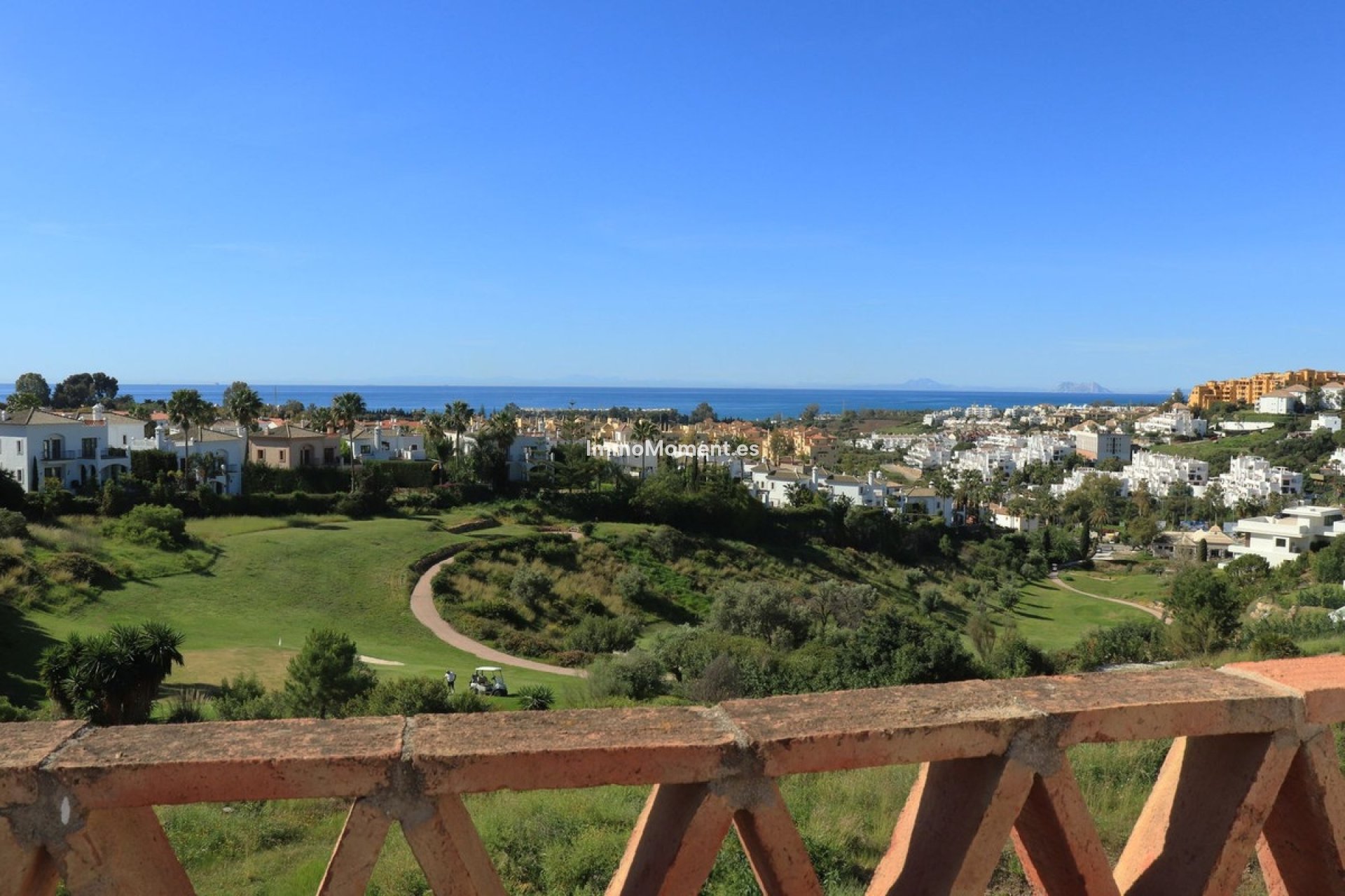 Bestaande woning - Rijtjeshuis - Estepona  - Estepona Centro