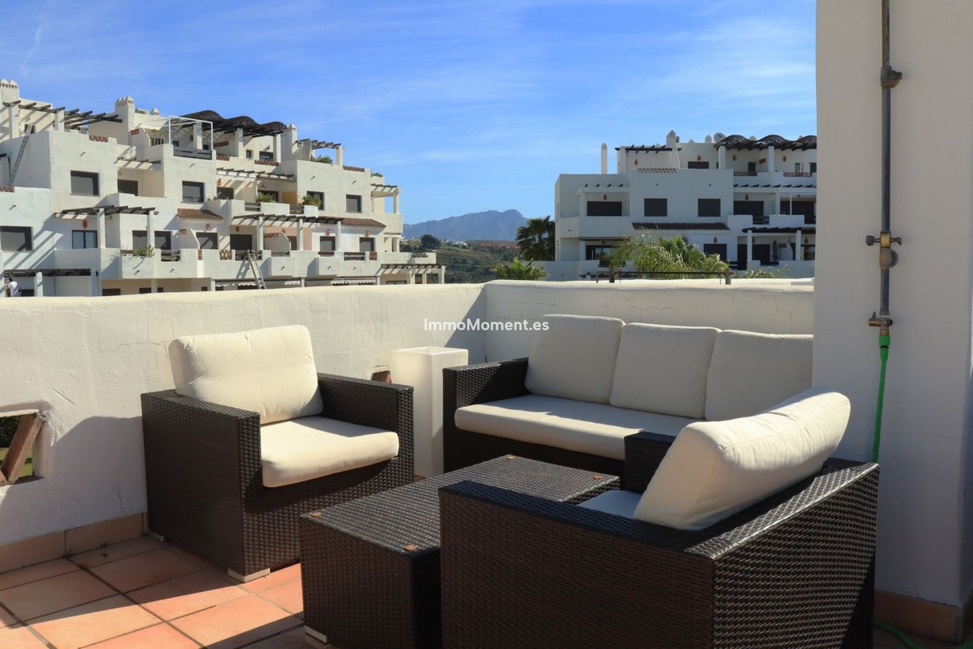 Bestaande woning - Rijtjeshuis - Estepona  - Estepona Centro