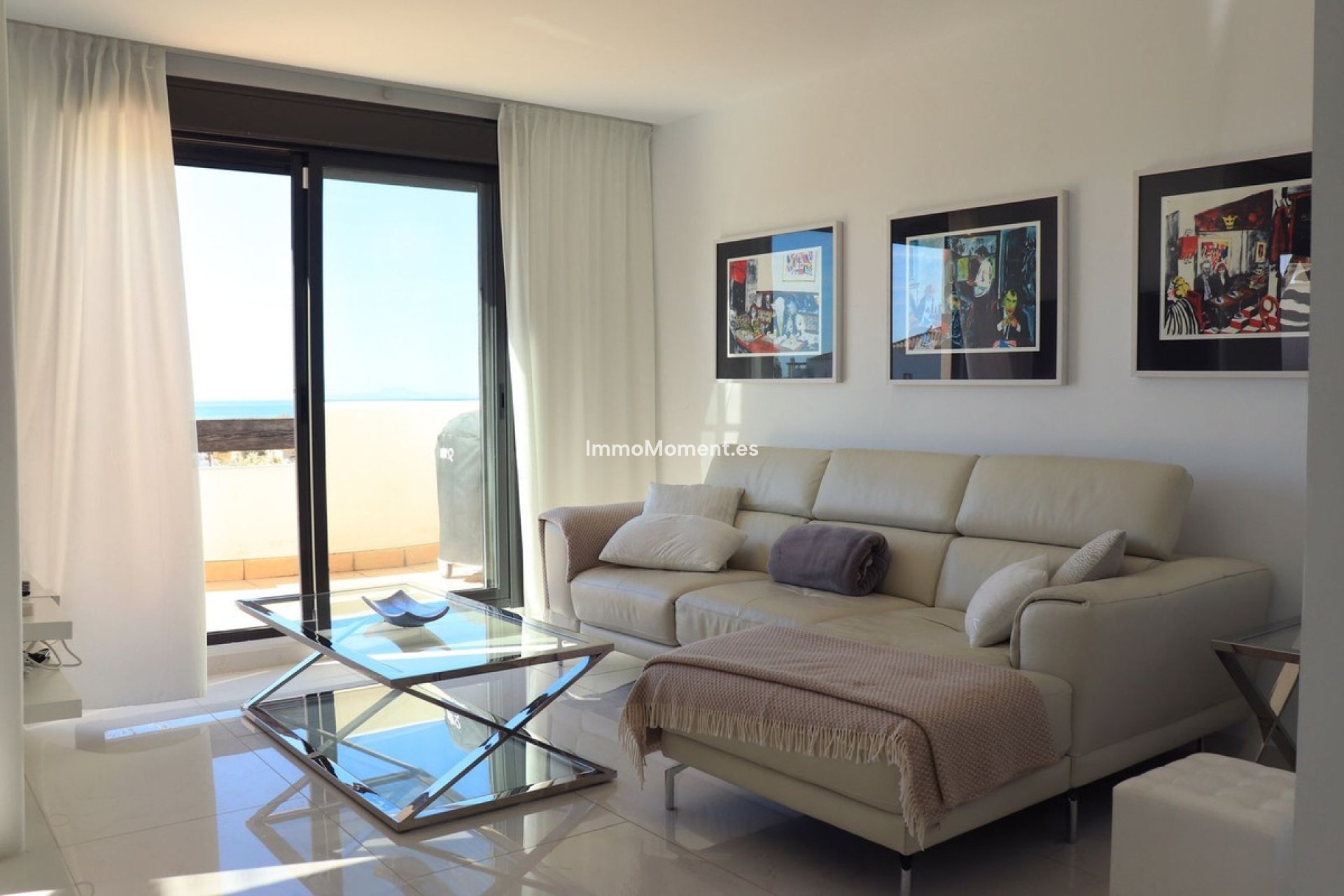 Bestaande woning - Rijtjeshuis - Estepona  - Estepona Centro