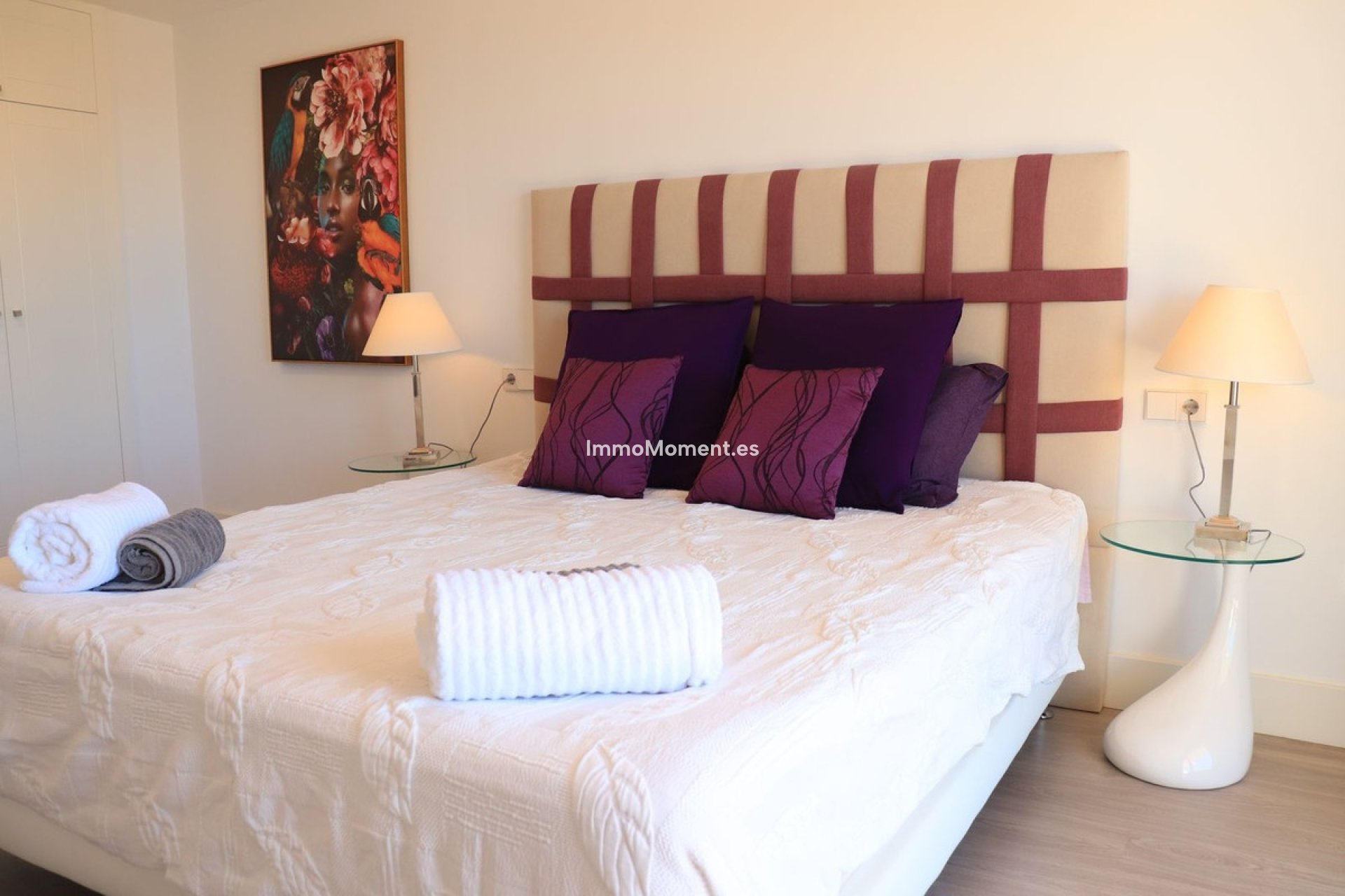 Bestaande woning - Rijtjeshuis - Estepona  - Estepona Centro