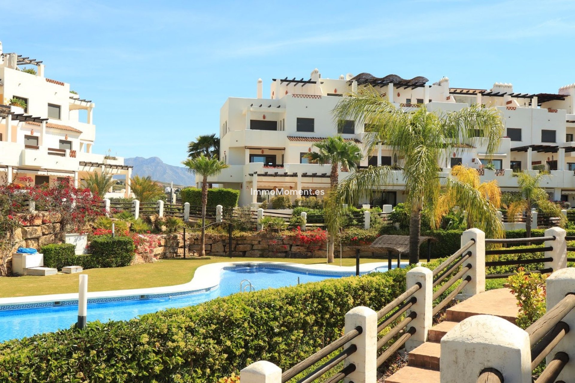 Bestaande woning - Rijtjeshuis - Estepona  - Estepona Centro