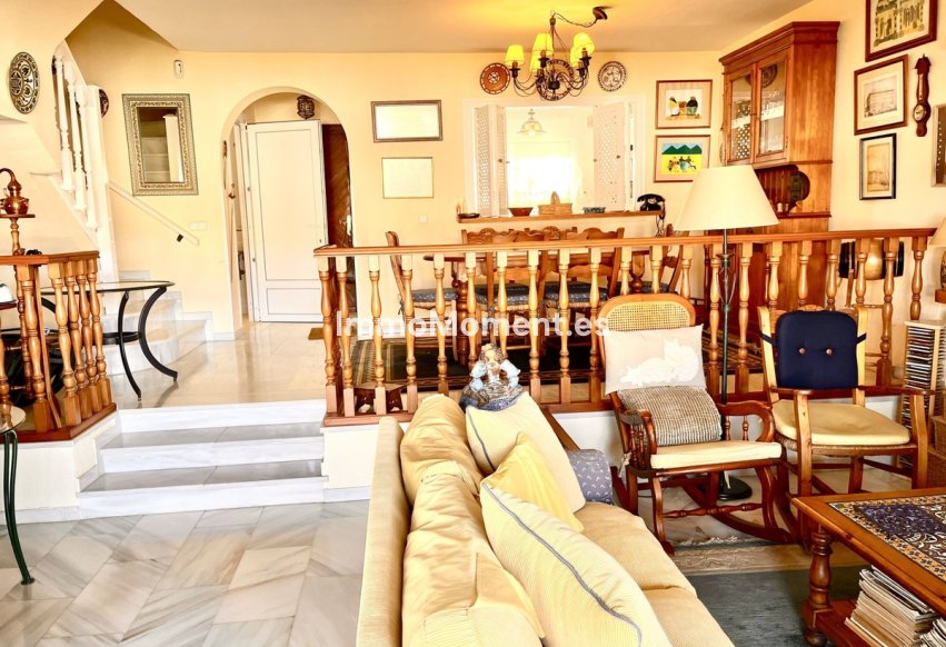 Bestaande woning - Rijtjeshuis - Estepona  - Estepona Centro