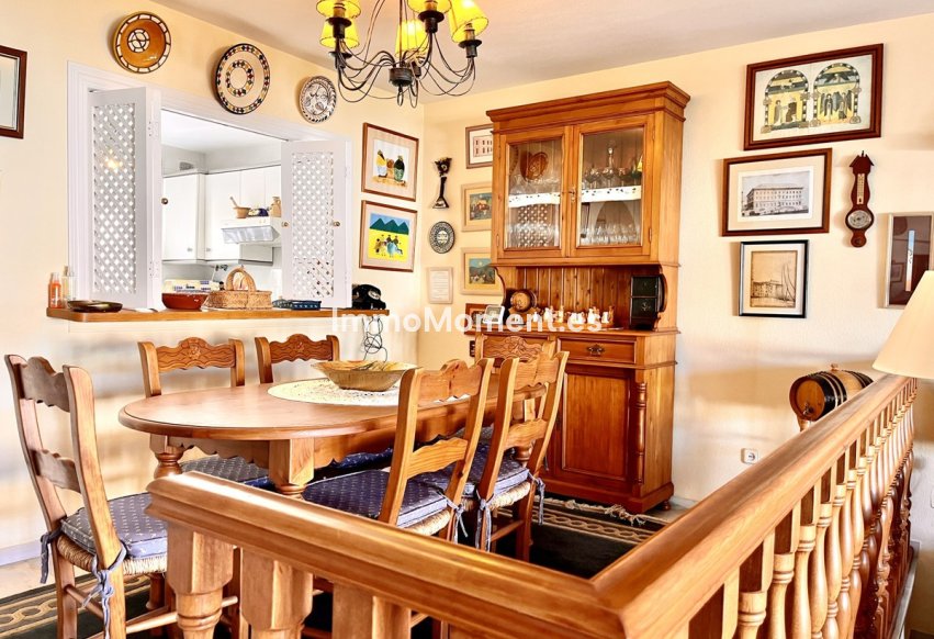 Bestaande woning - Rijtjeshuis - Estepona  - Estepona Centro