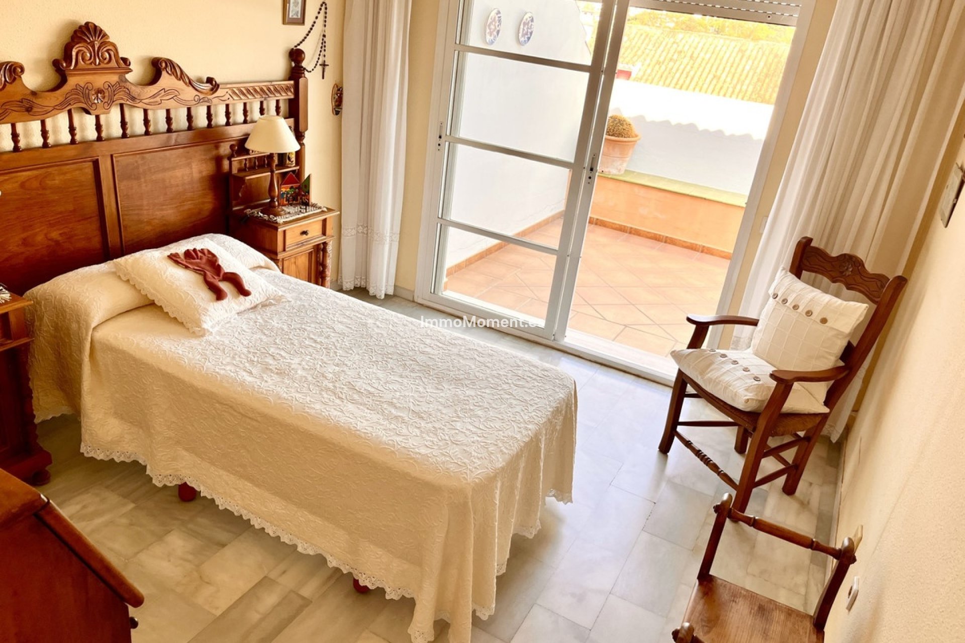 Bestaande woning - Rijtjeshuis - Estepona  - Estepona Centro