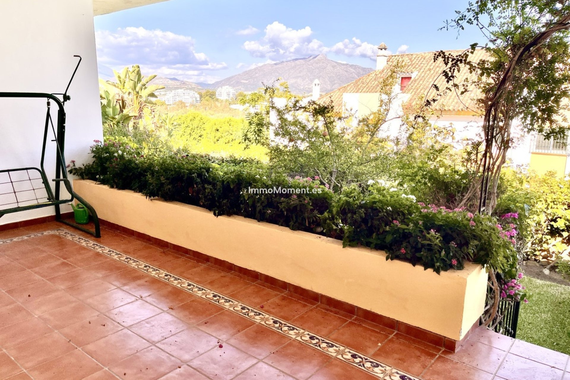 Bestaande woning - Rijtjeshuis - Estepona  - Estepona Centro