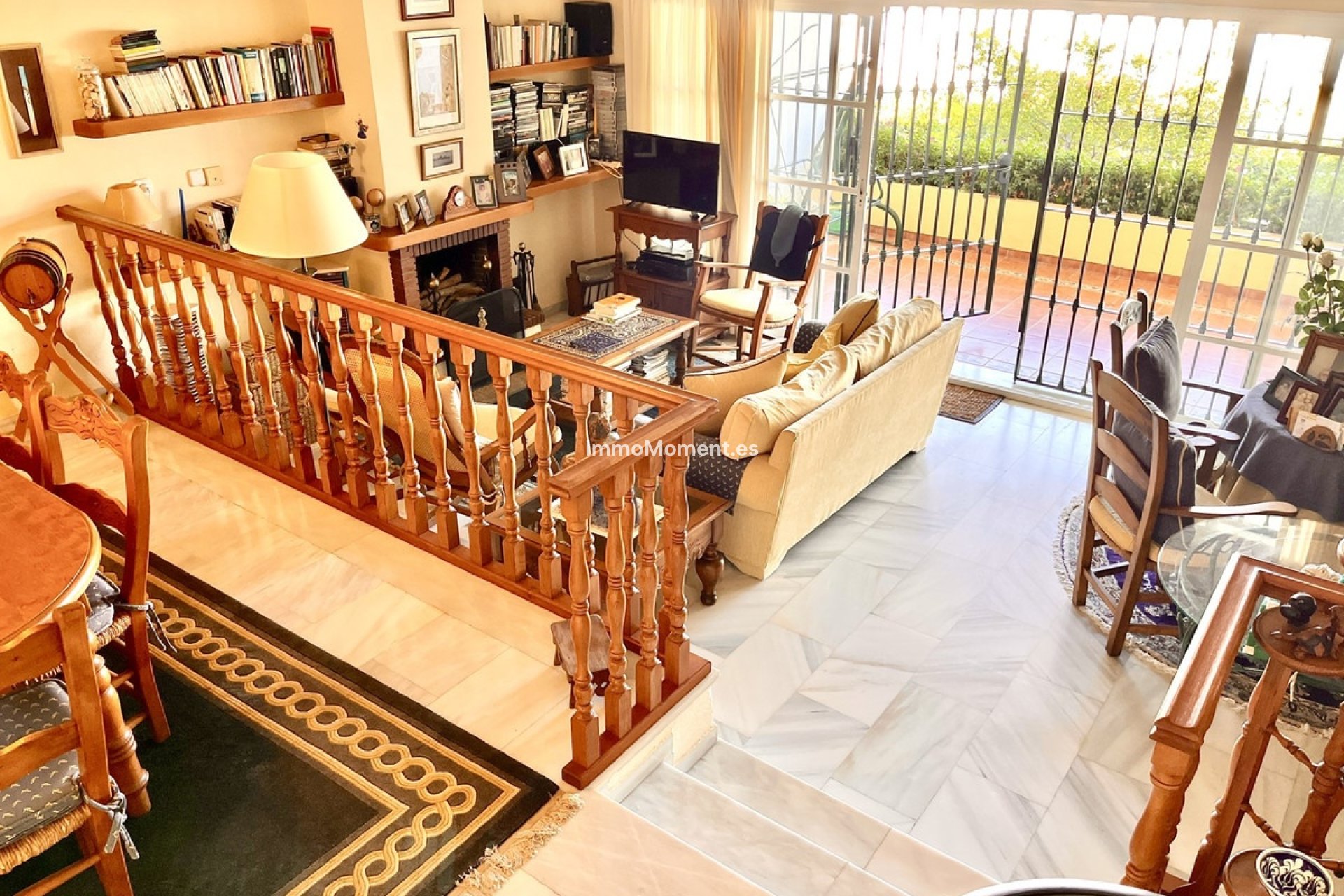 Bestaande woning - Rijtjeshuis - Estepona  - Estepona Centro