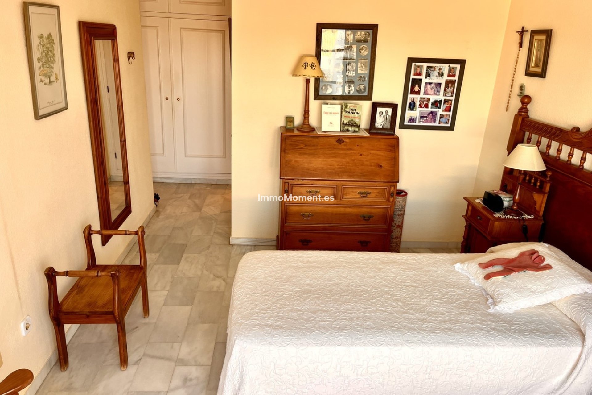 Bestaande woning - Rijtjeshuis - Estepona  - Estepona Centro