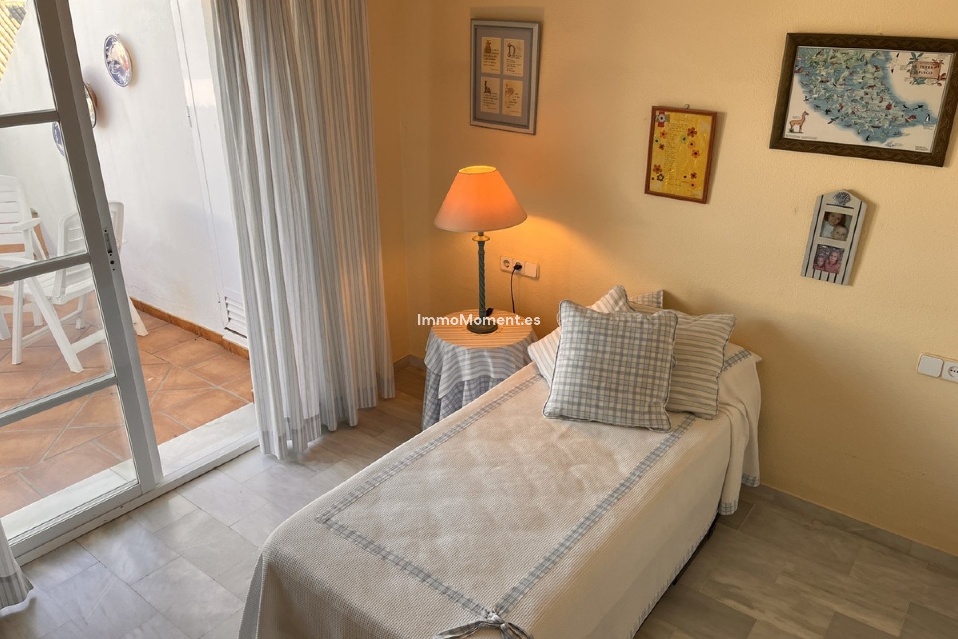Bestaande woning - Rijtjeshuis - Estepona  - Estepona Centro