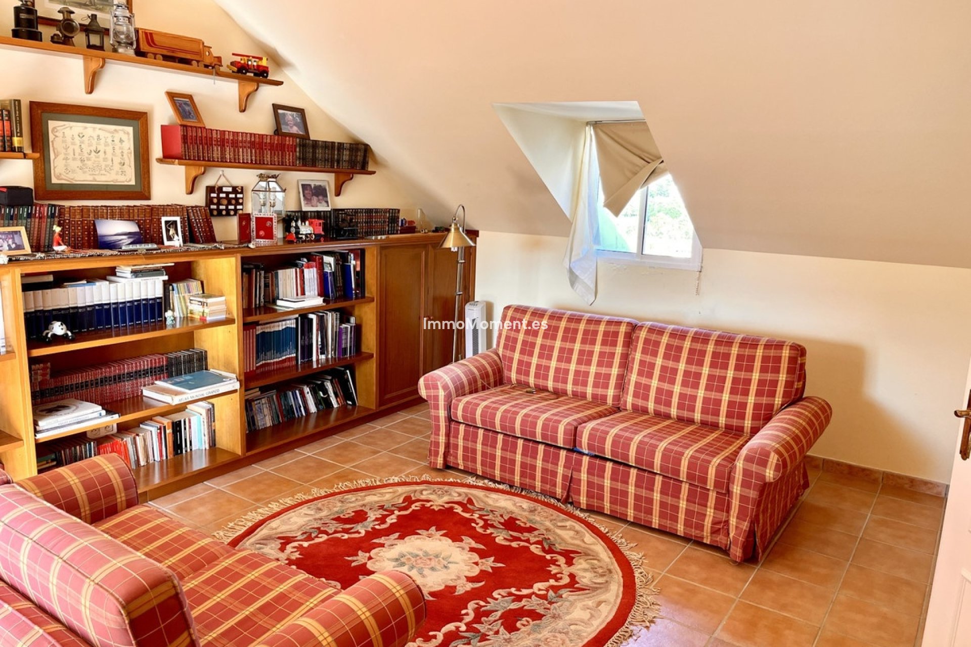 Bestaande woning - Rijtjeshuis - Estepona  - Estepona Centro