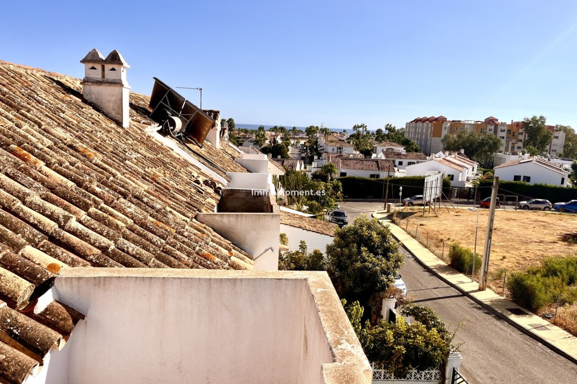 Bestaande woning - Rijtjeshuis - Estepona  - Estepona Centro