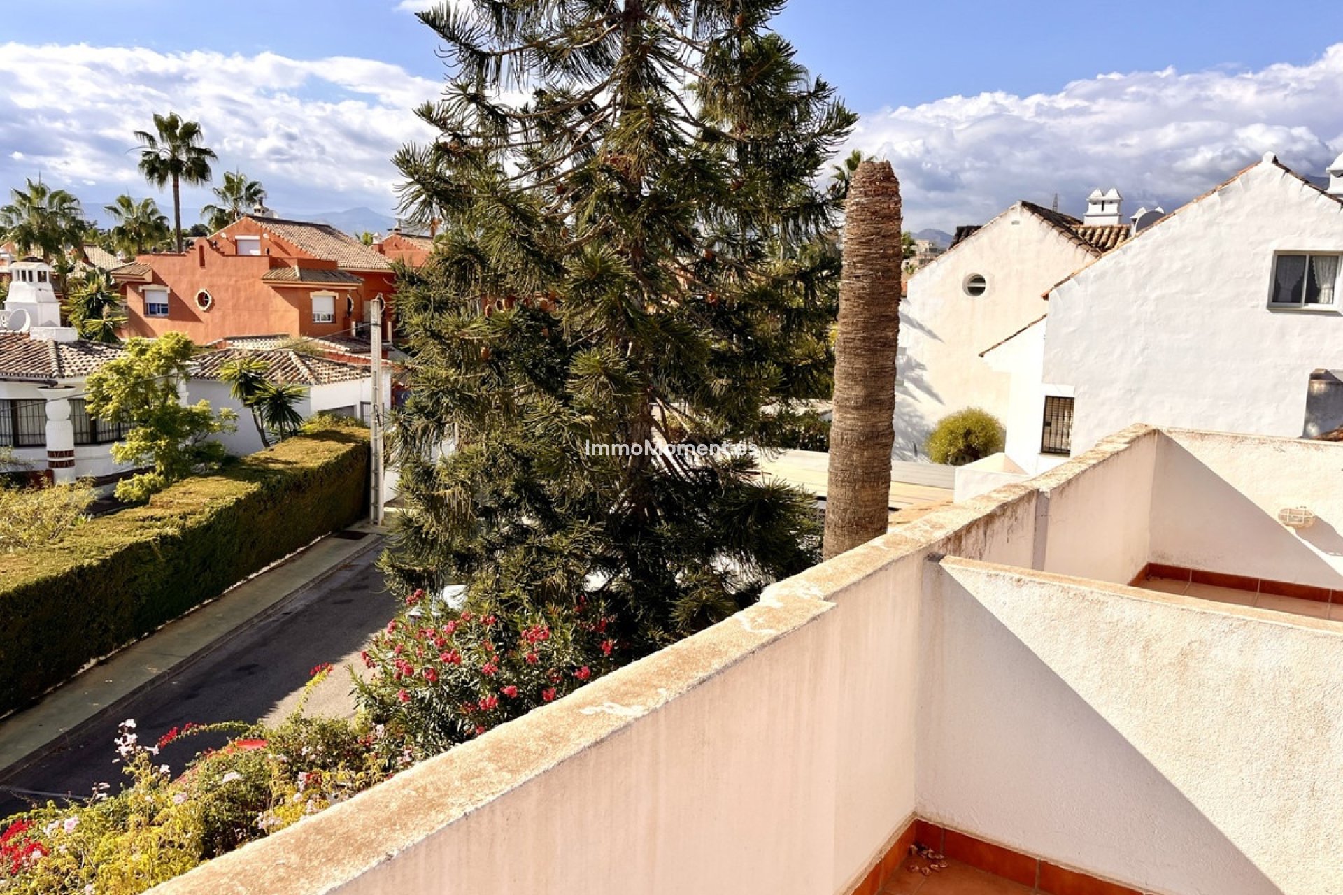 Bestaande woning - Rijtjeshuis - Estepona  - Estepona Centro
