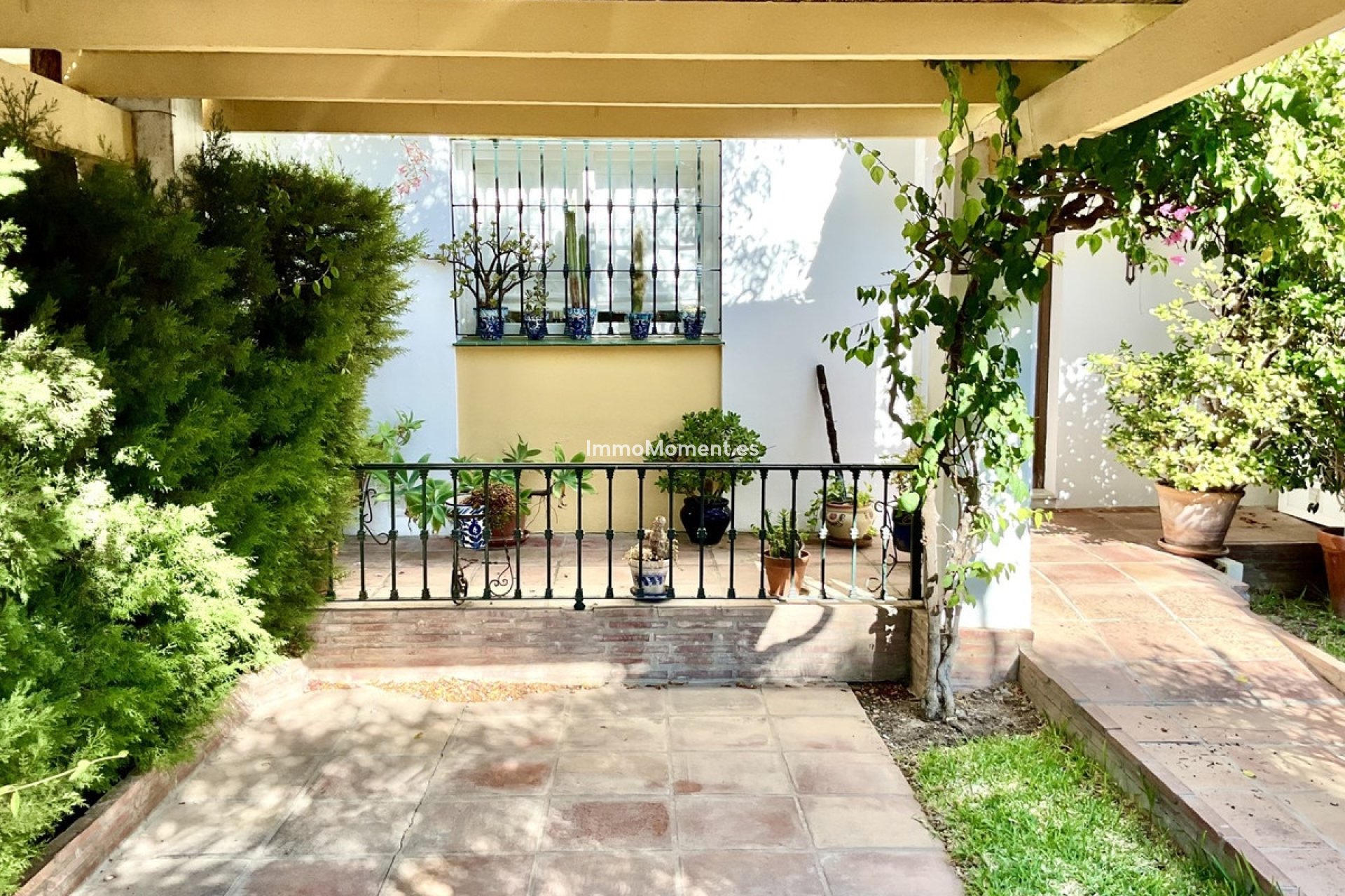Bestaande woning - Rijtjeshuis - Estepona  - Estepona Centro