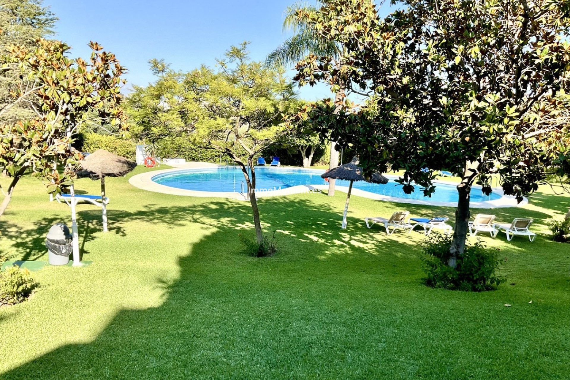 Bestaande woning - Rijtjeshuis - Estepona  - Estepona Centro