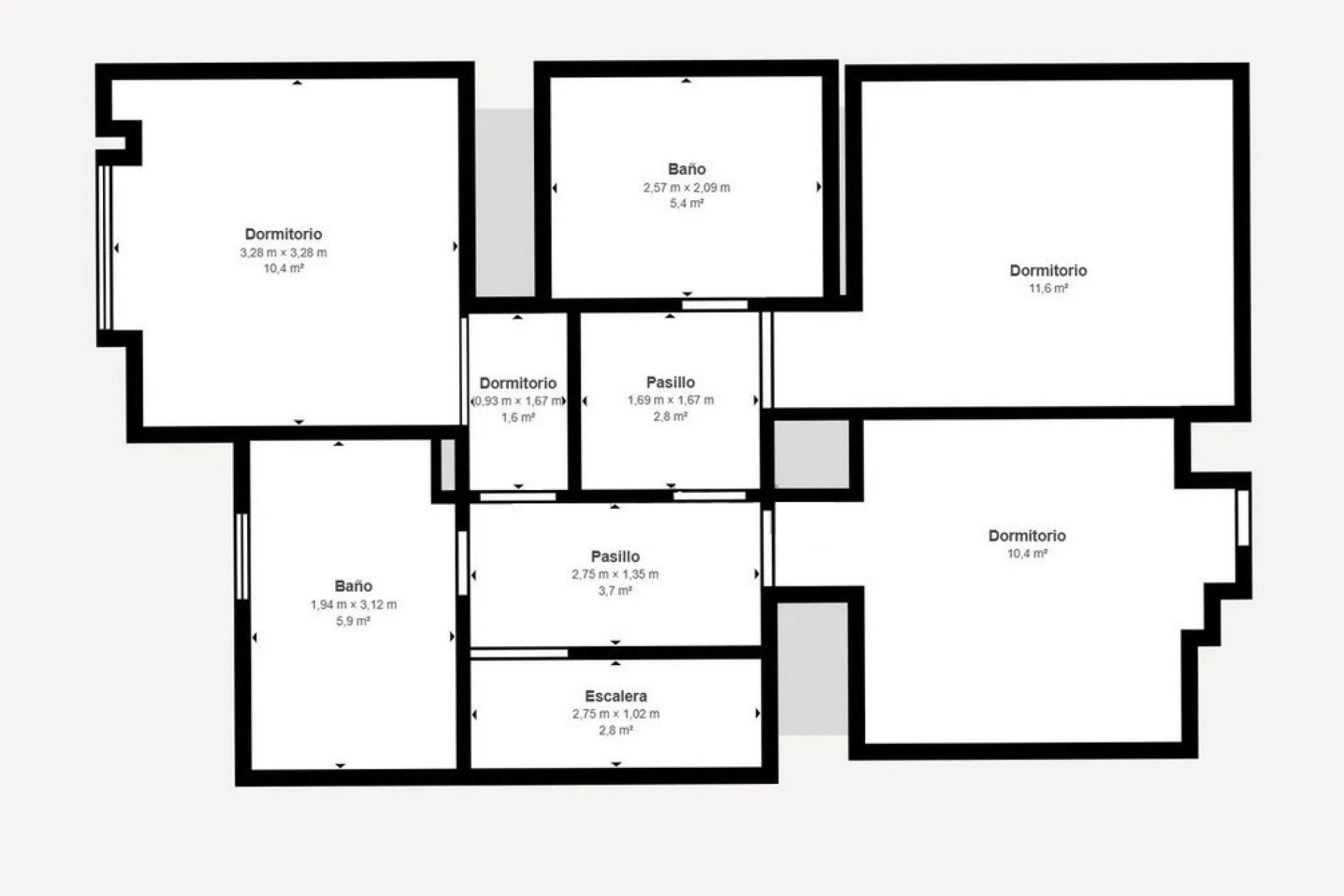 Bestaande woning - Rijtjeshuis - Estepona  - Estepona Centro