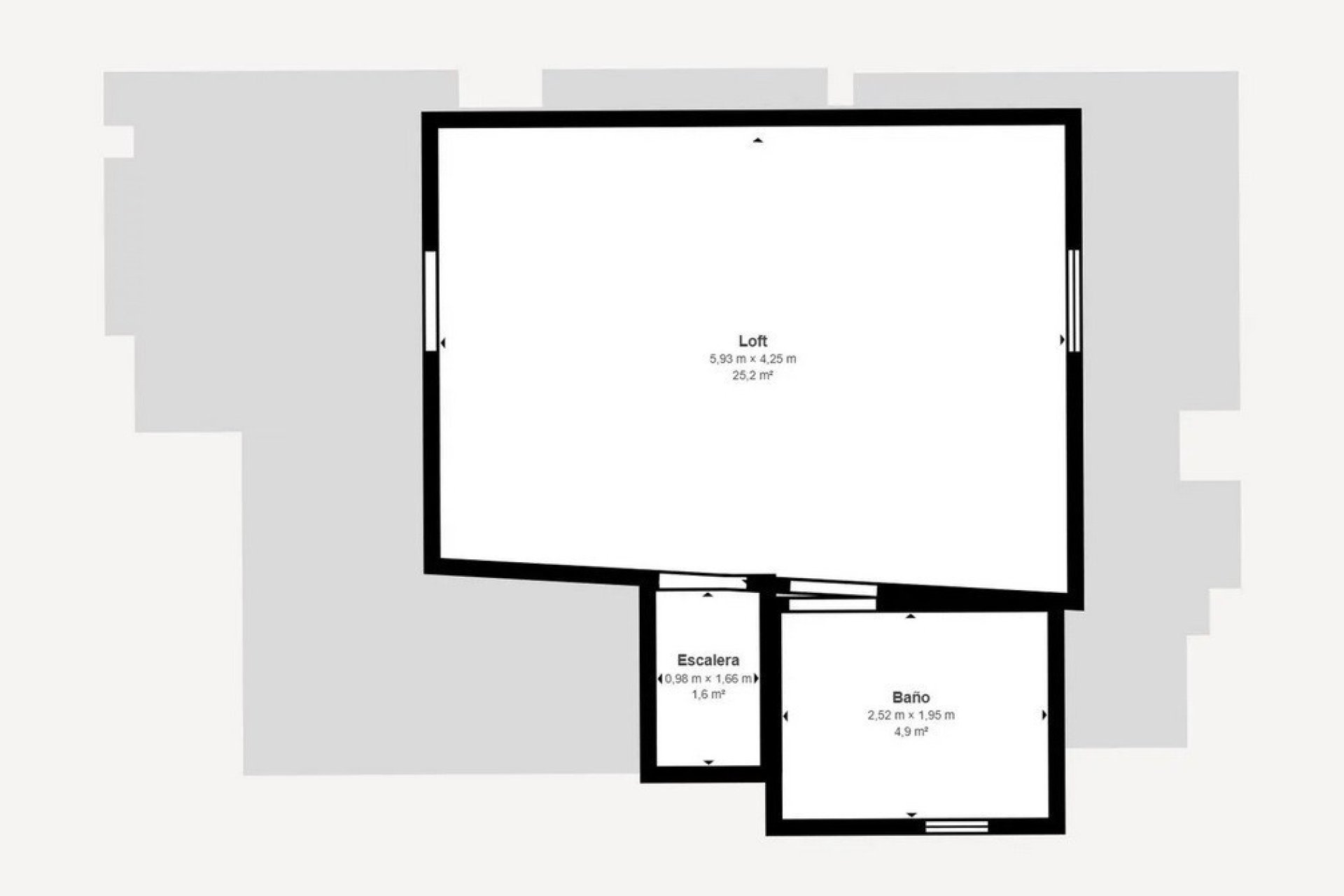 Bestaande woning - Rijtjeshuis - Estepona  - Estepona Centro