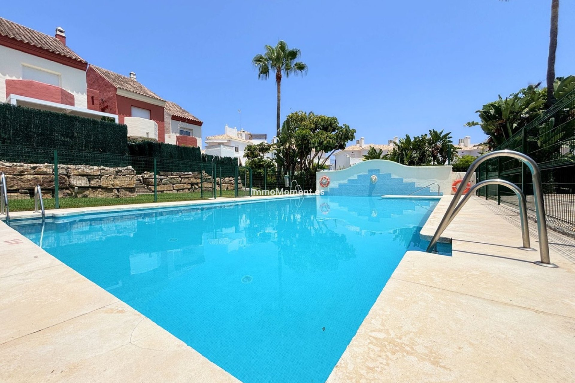 Bestaande woning - Rijtjeshuis - Estepona  - Estepona Centro