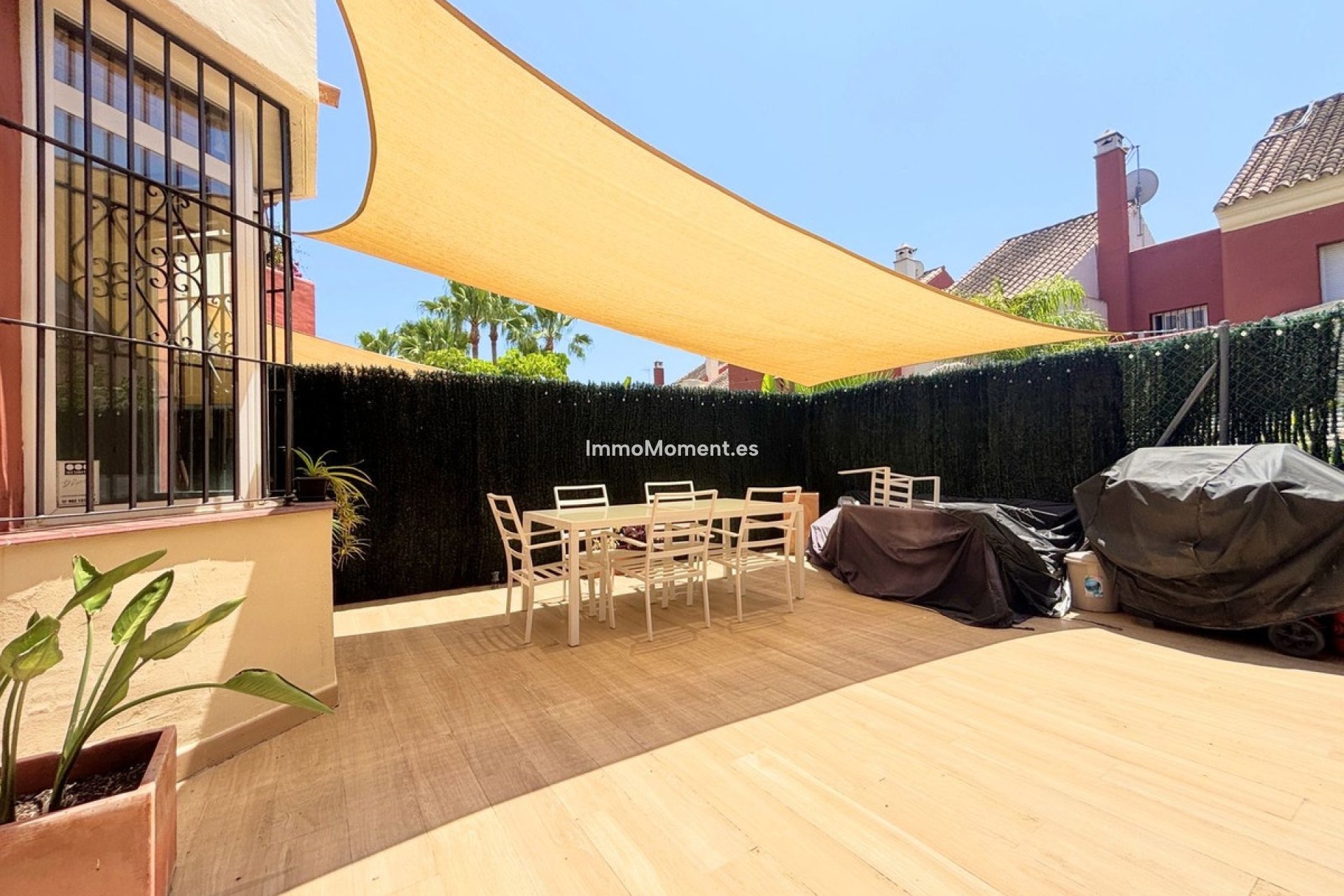 Bestaande woning - Rijtjeshuis - Estepona  - Estepona Centro