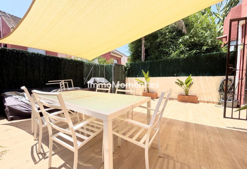 Bestaande woning - Rijtjeshuis - Estepona  - Estepona Centro