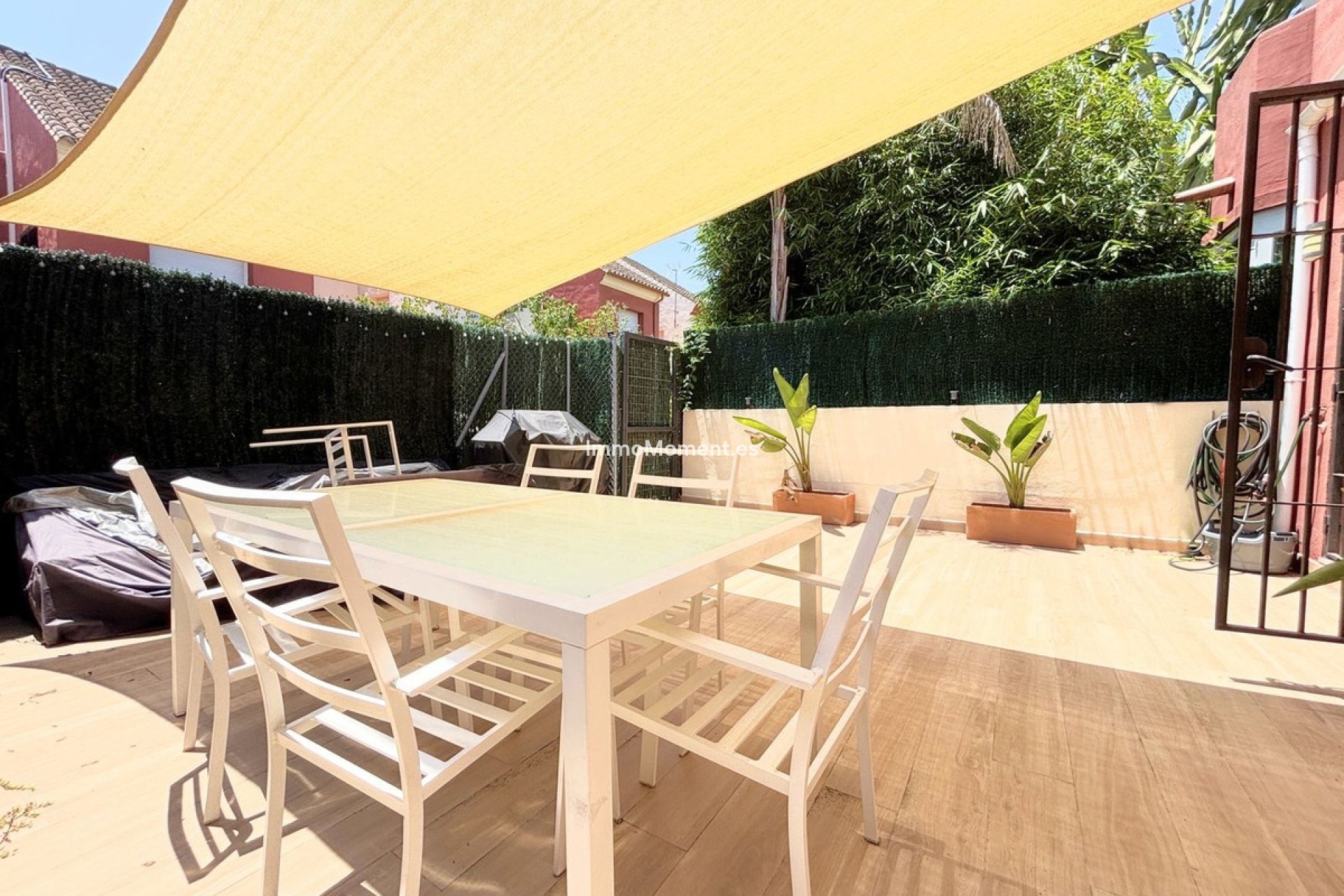 Bestaande woning - Rijtjeshuis - Estepona  - Estepona Centro