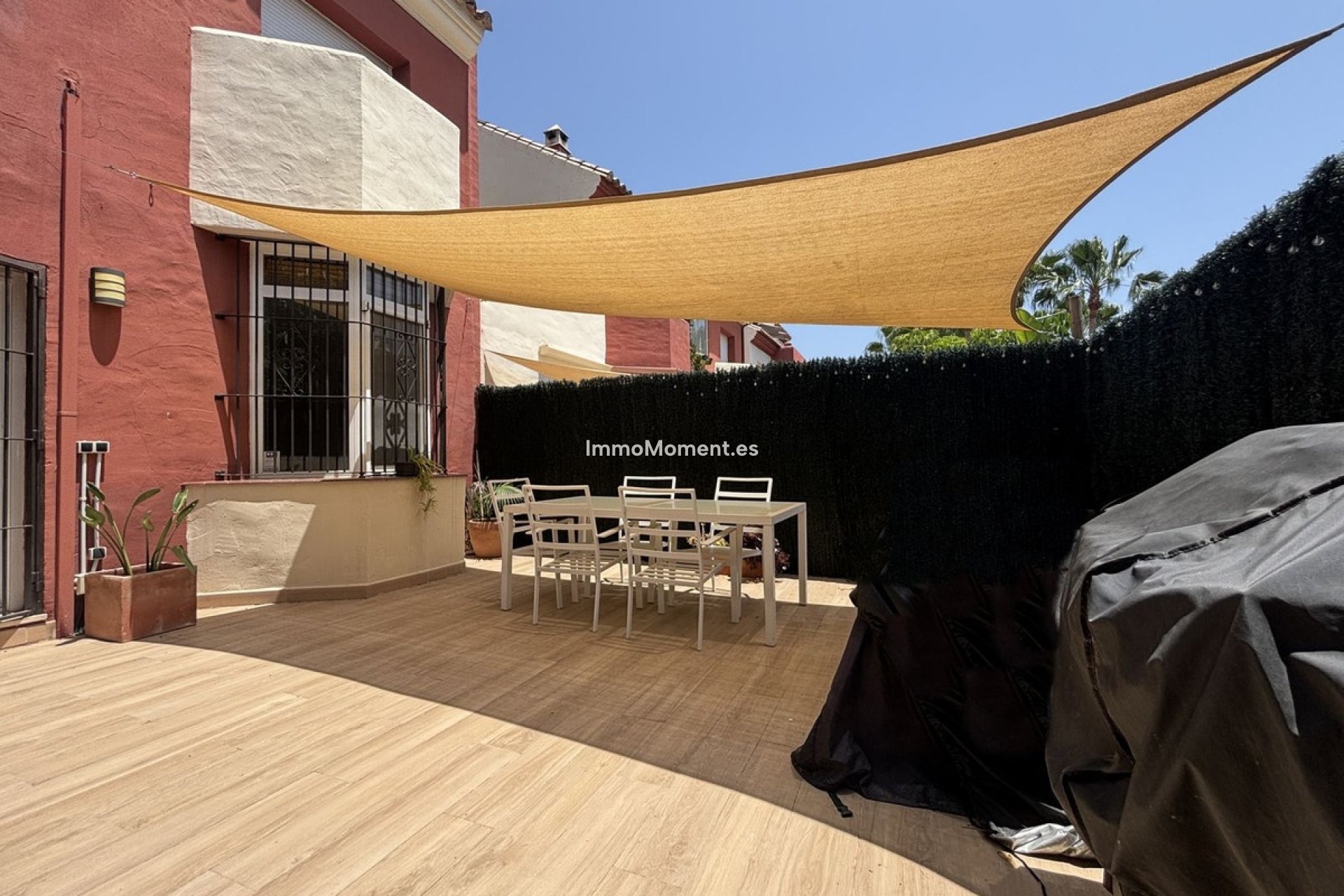 Bestaande woning - Rijtjeshuis - Estepona  - Estepona Centro