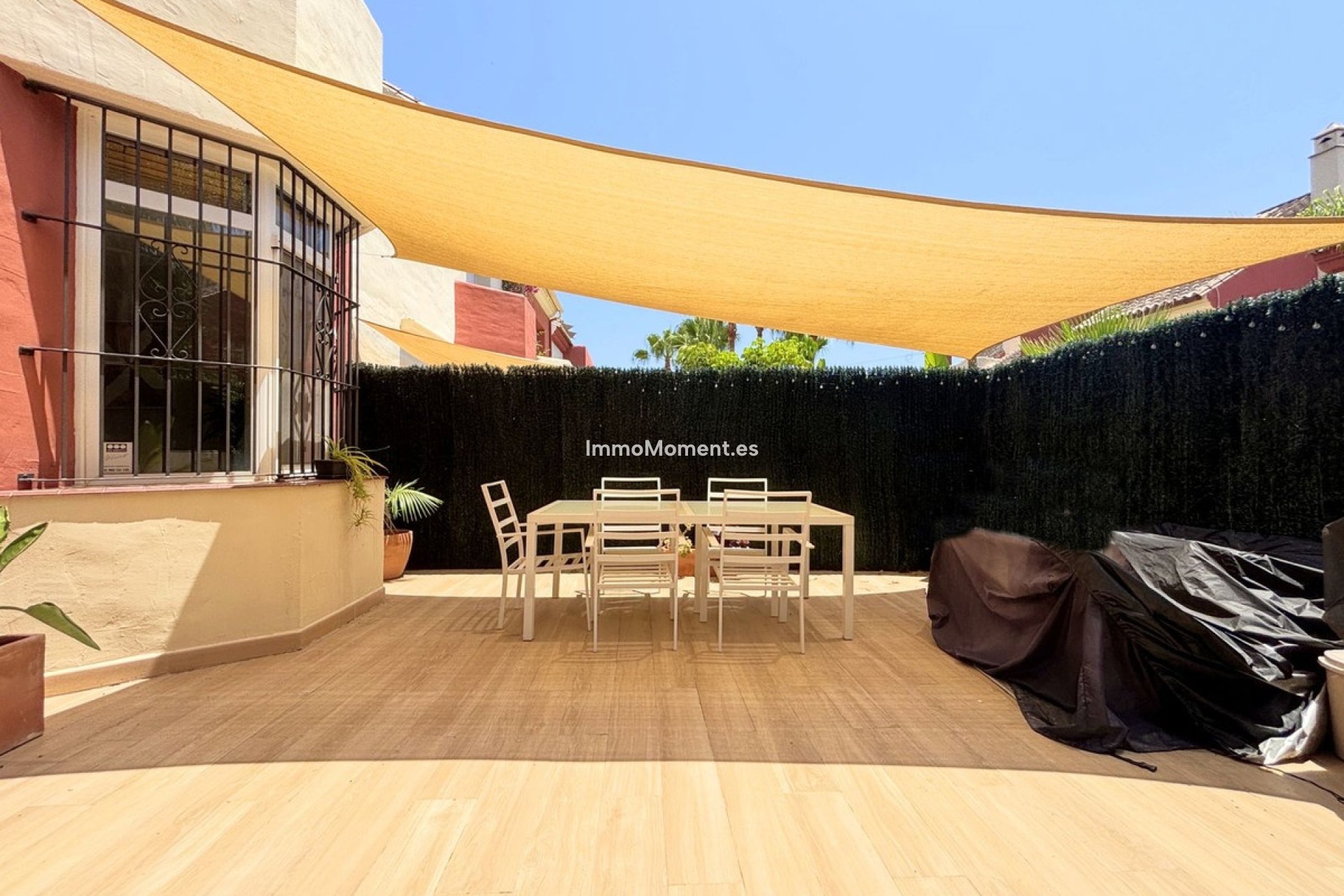 Bestaande woning - Rijtjeshuis - Estepona  - Estepona Centro