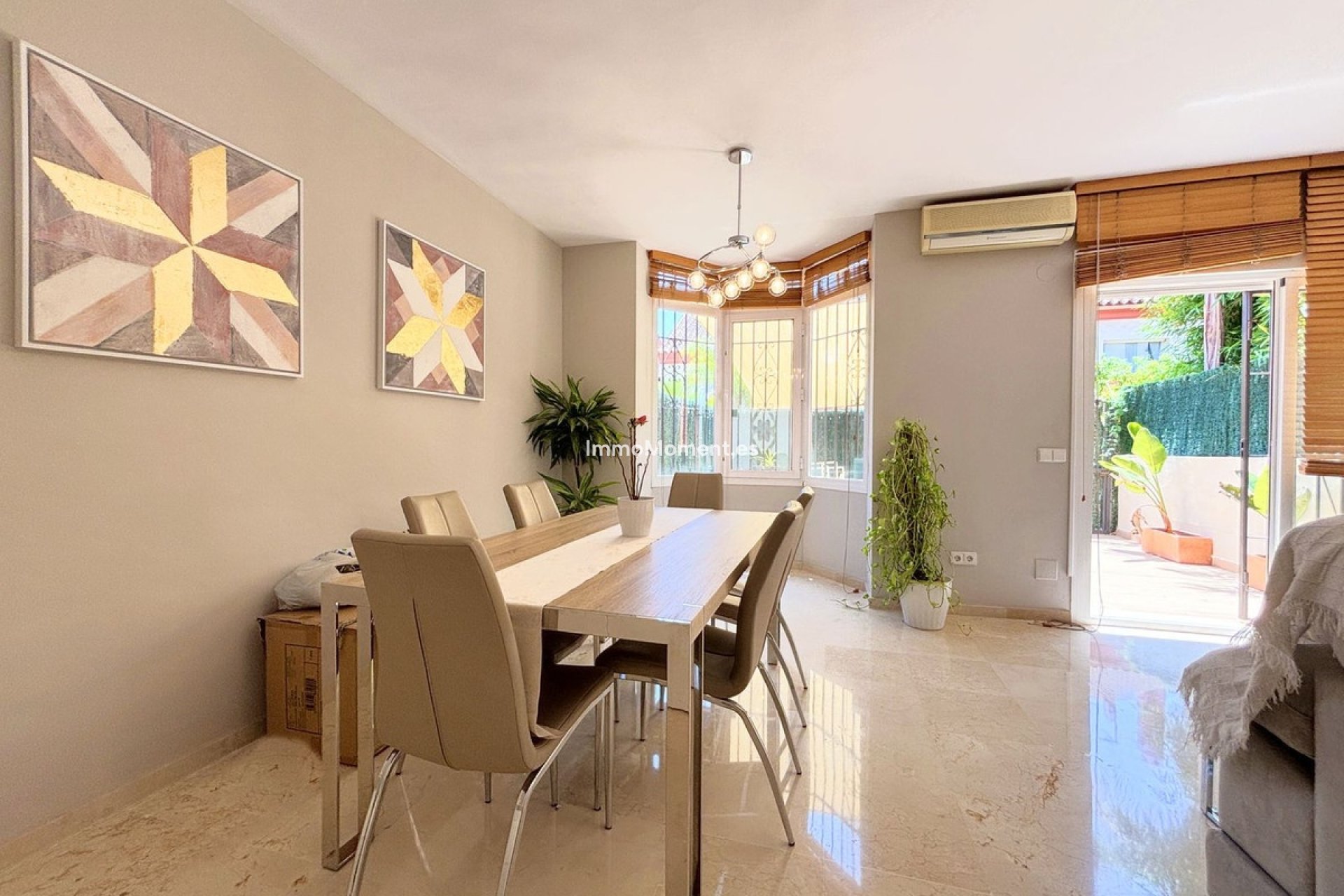 Bestaande woning - Rijtjeshuis - Estepona  - Estepona Centro