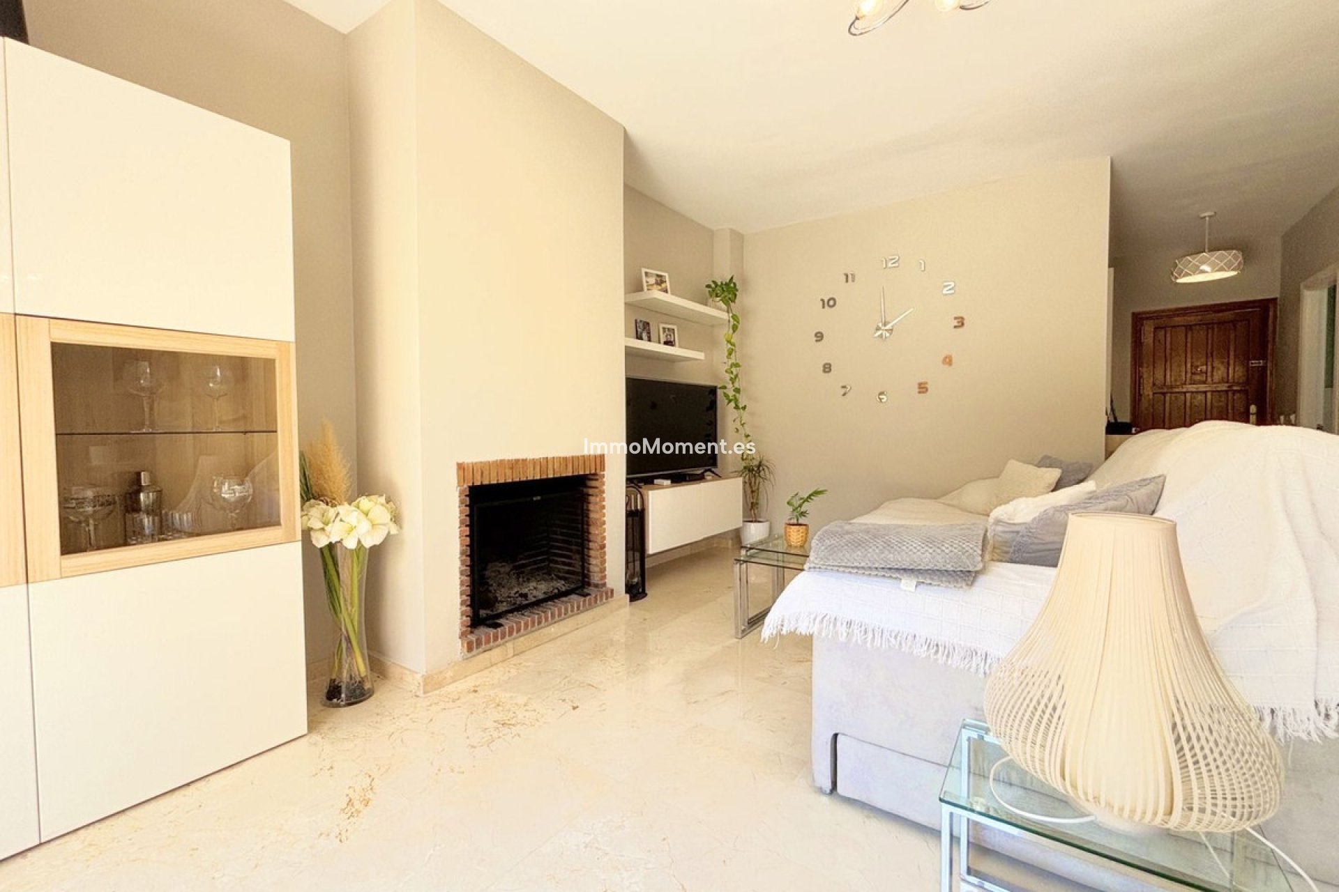 Bestaande woning - Rijtjeshuis - Estepona  - Estepona Centro