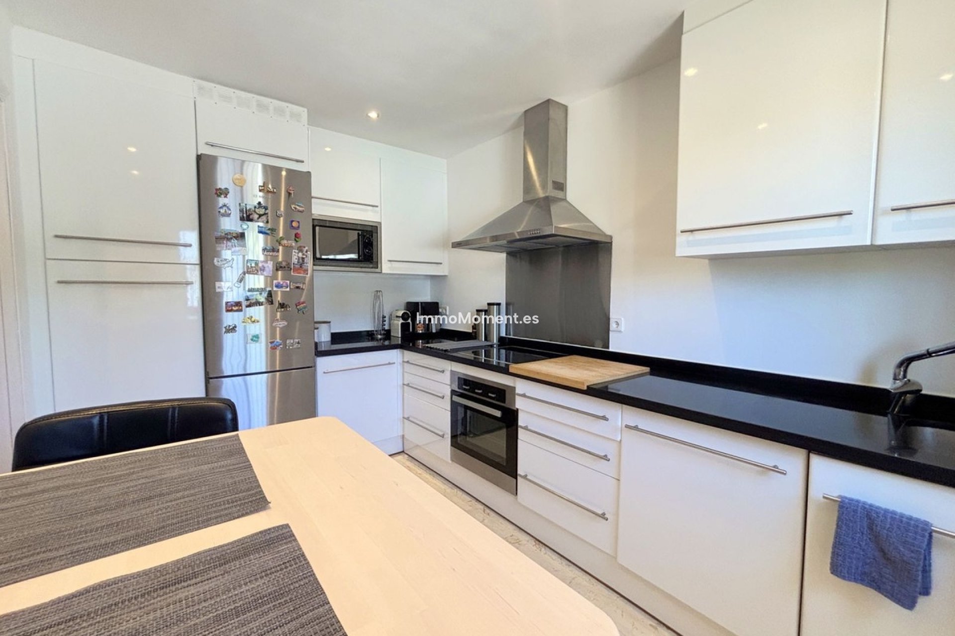 Bestaande woning - Rijtjeshuis - Estepona  - Estepona Centro