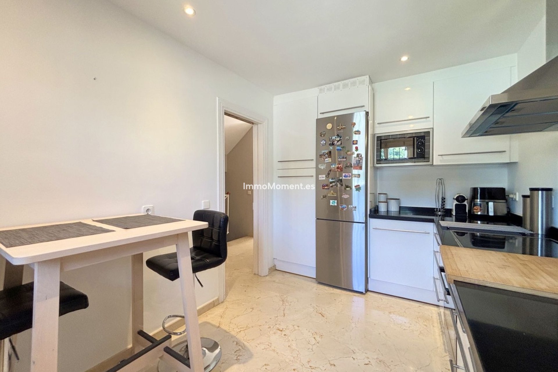 Bestaande woning - Rijtjeshuis - Estepona  - Estepona Centro