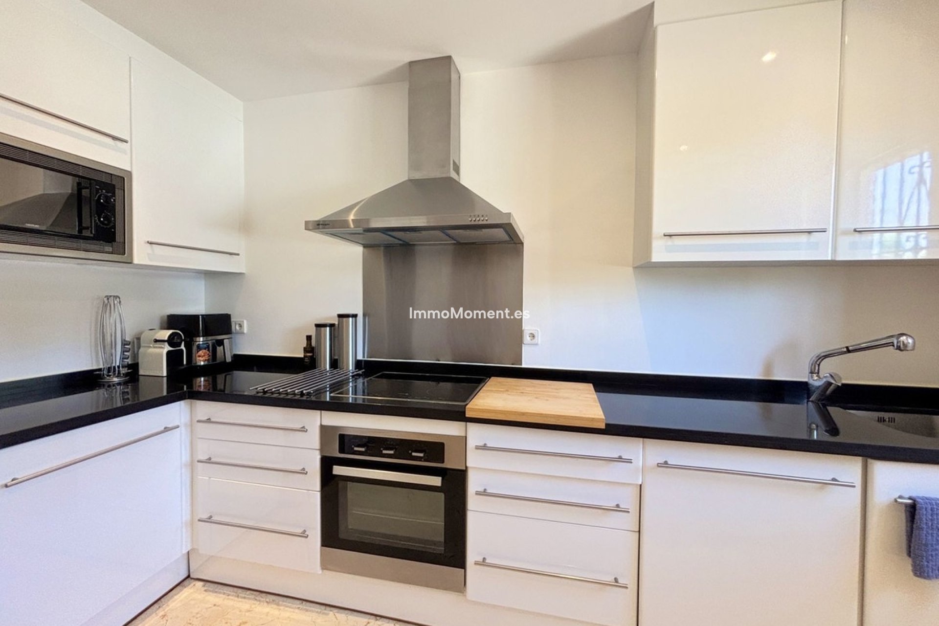 Bestaande woning - Rijtjeshuis - Estepona  - Estepona Centro