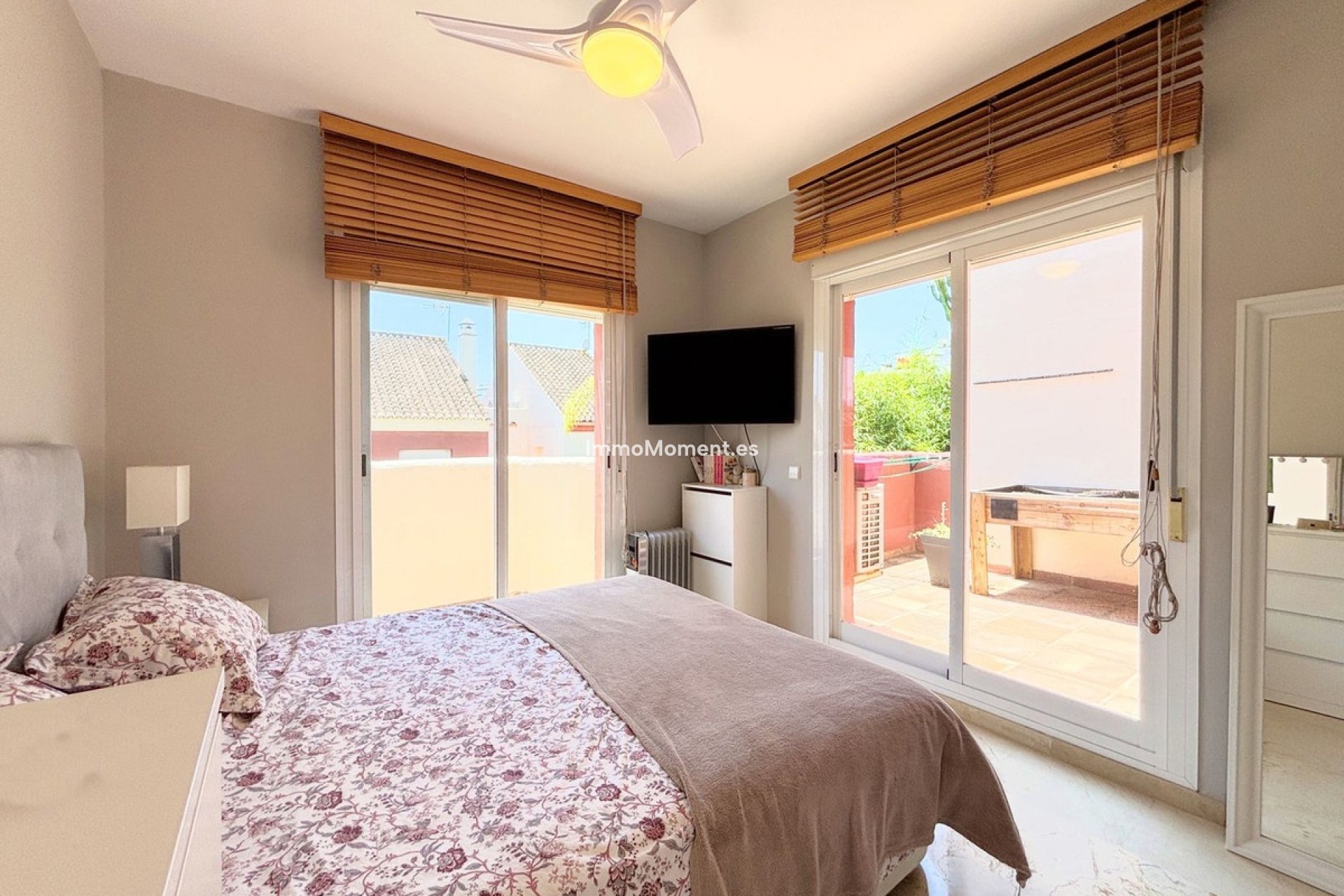 Bestaande woning - Rijtjeshuis - Estepona  - Estepona Centro