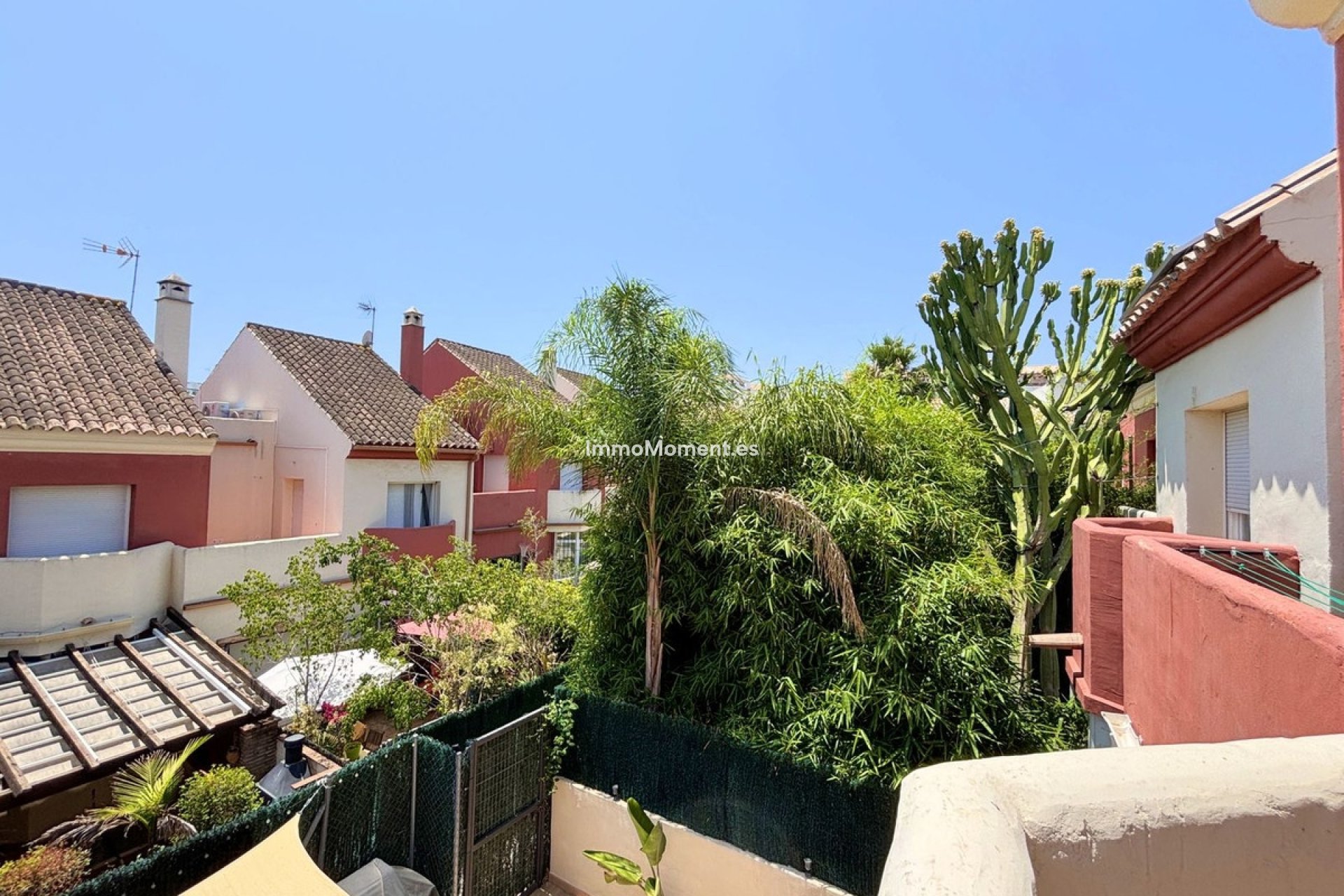Bestaande woning - Rijtjeshuis - Estepona  - Estepona Centro