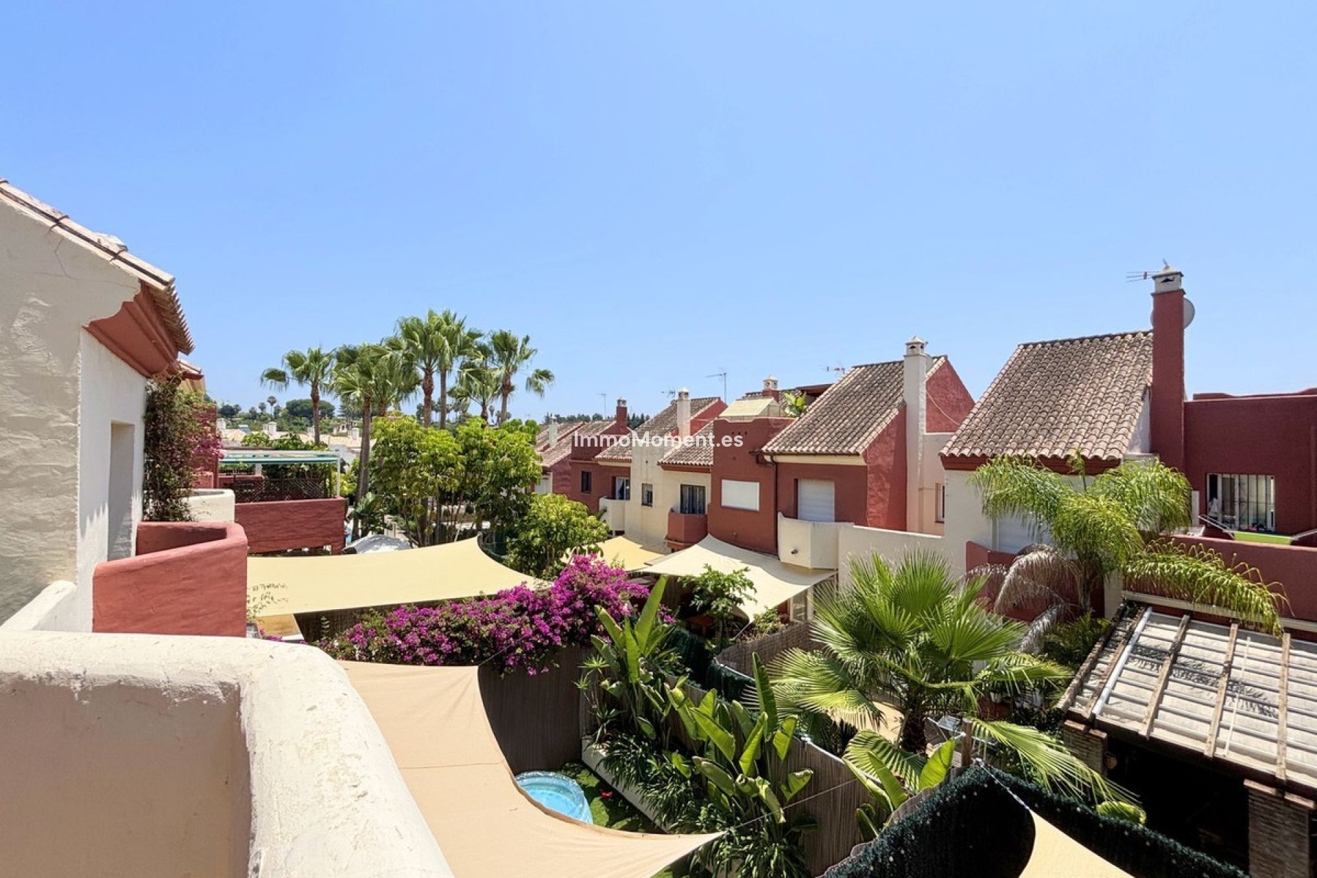Bestaande woning - Rijtjeshuis - Estepona  - Estepona Centro